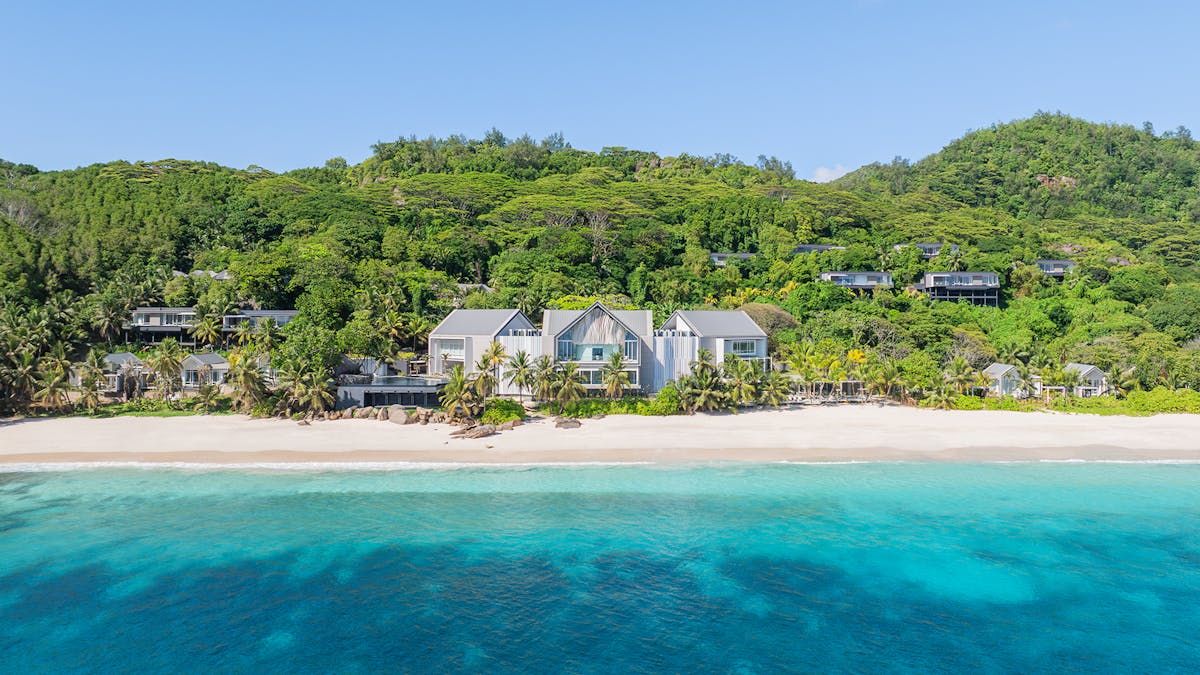 Cheval Blanc Seychelles — Seychelles luxury hotel package
