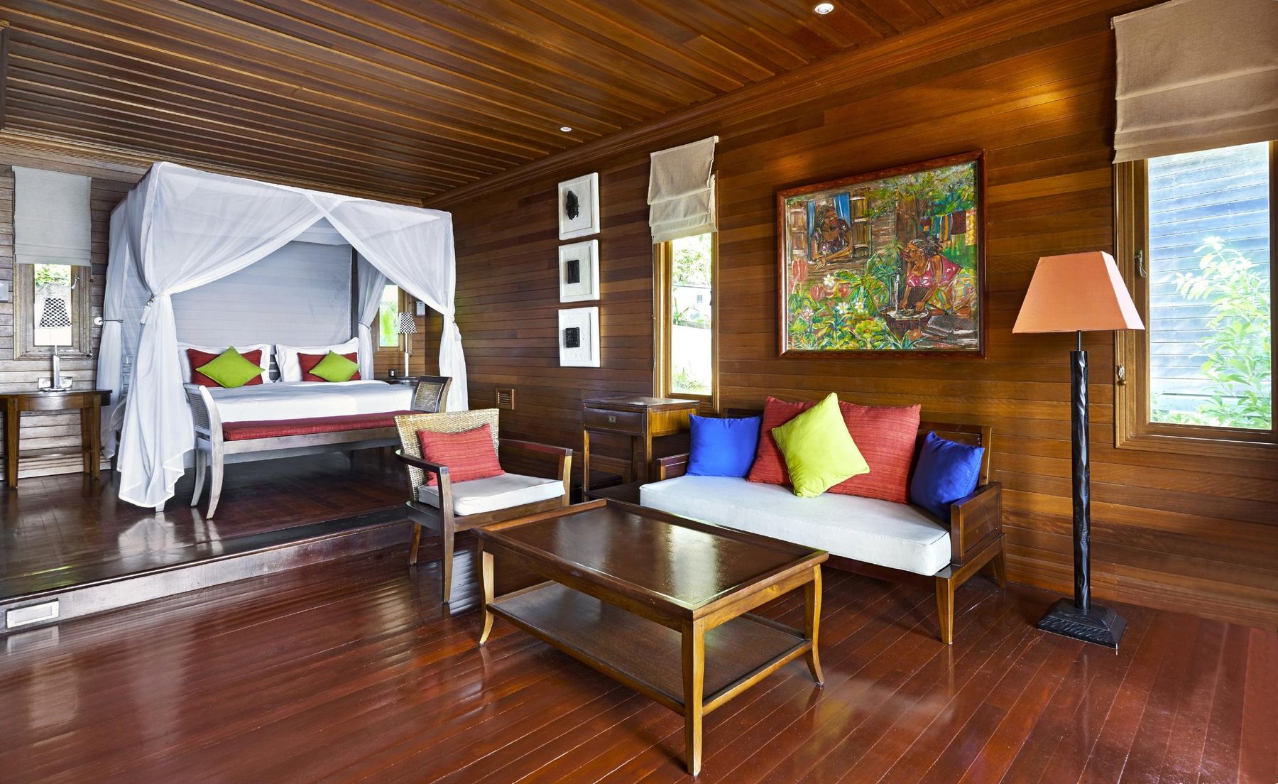Hilton Seychelles Northolme Resort & Spa — Seychelles resort and accommodation photo 2