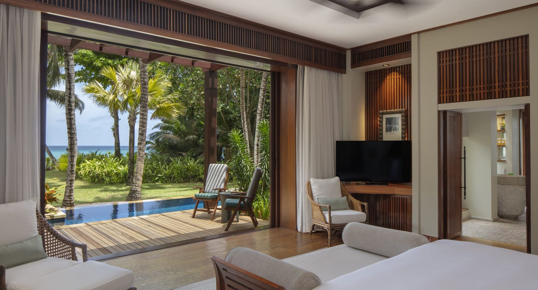Anantara Maia Seychelles Villas — Seychelles resort and accommodation photo 3