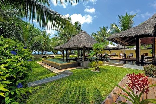 Constance Lemuria Praslin — Seychelles luxury hotel package