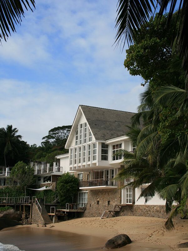 Bliss Hotel Seychelles — Mahé — Seychelles resort and accommodation photo 2
