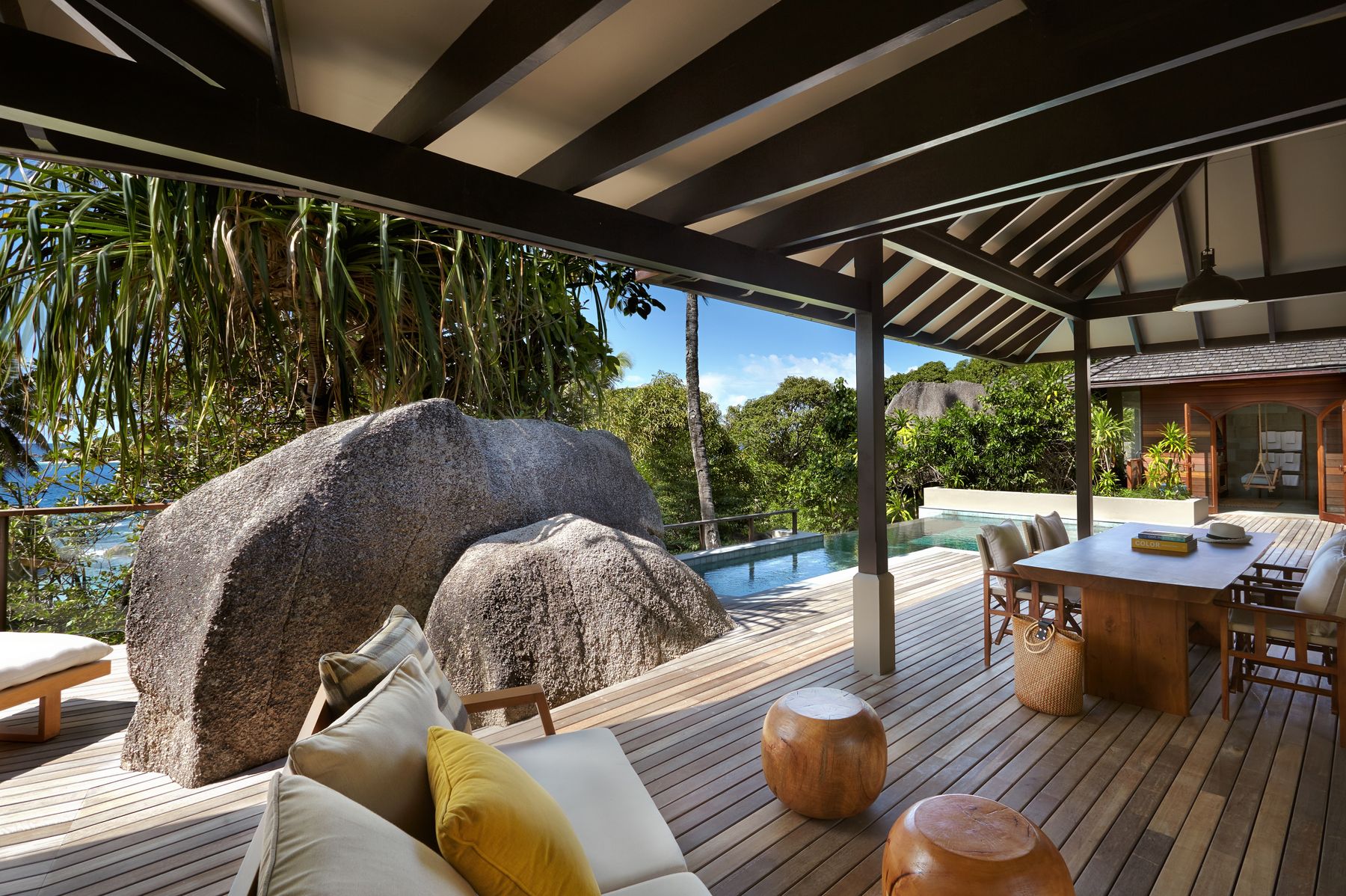 Six Senses Zil Pasyon — Seychelles resort and accommodation photo 17