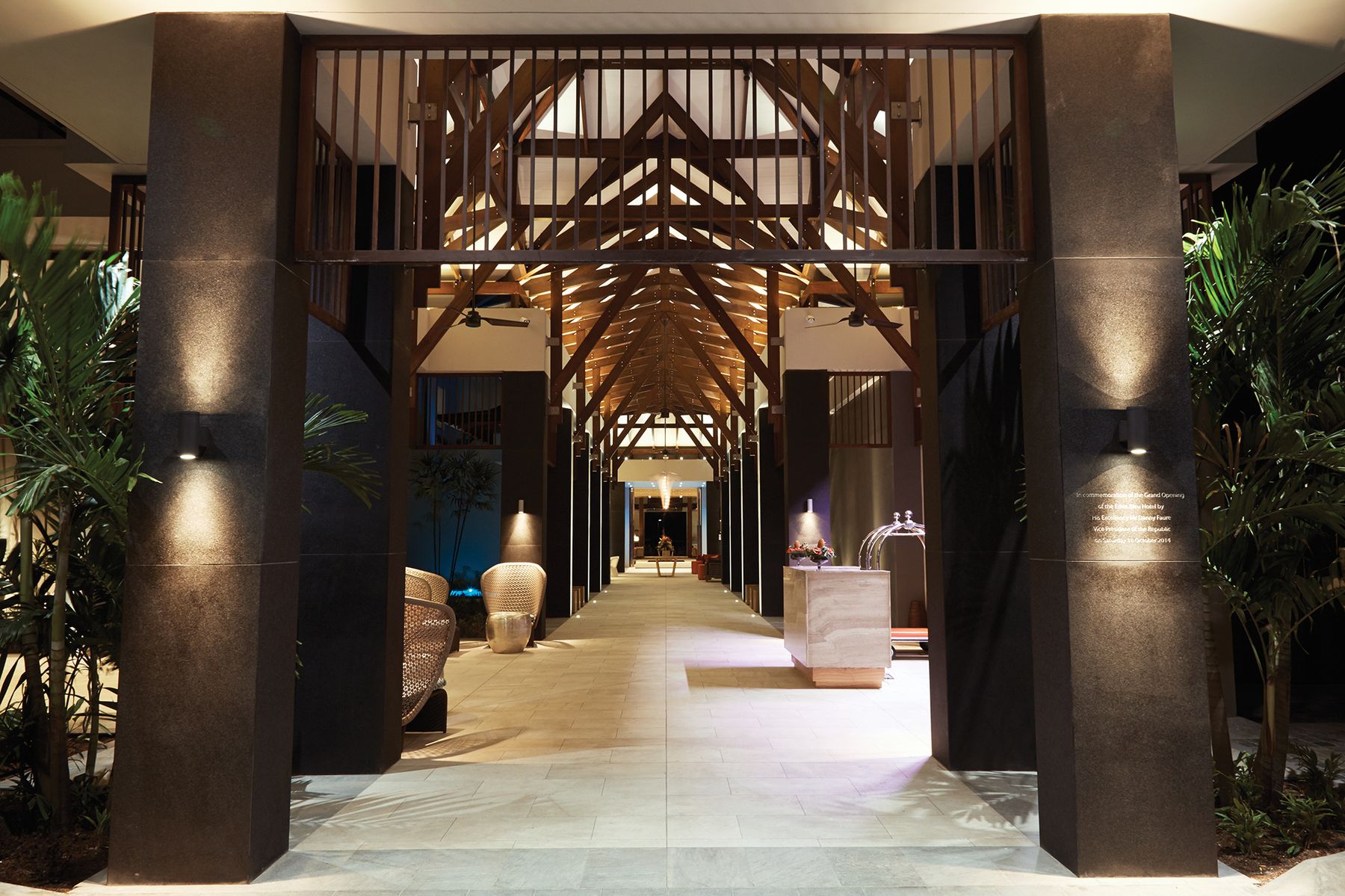 Eden Bleu Hotel — Seychelles resort and accommodation photo 17
