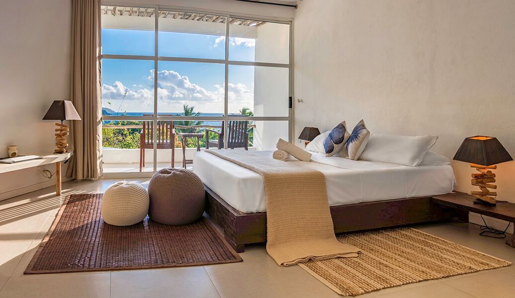 Bliss Hotel Seychelles — Mahé — Seychelles resort and accommodation photo 7