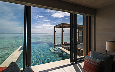 Four Seasons Resort Maldives at Kuda Huraa — Maldives luxury hotel package