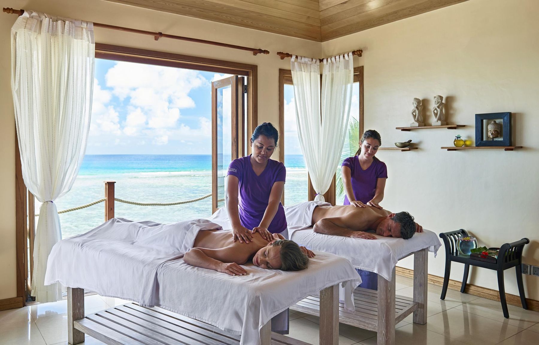 DoubleTree by Hilton Seychelles Allamanda Resort & Spa — Seychelles resort and accommodation photo 14