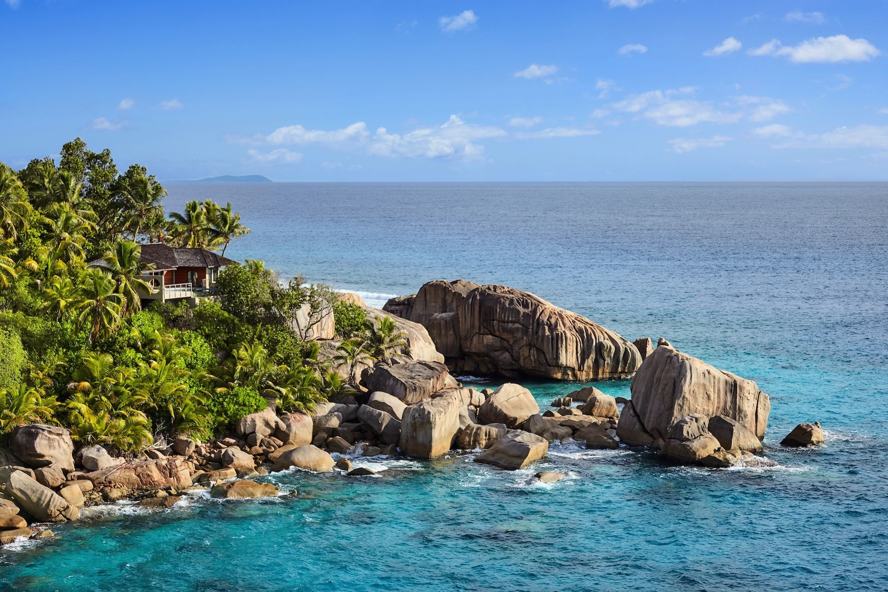 Six Senses Zil Pasyon — Seychelles resort and accommodation photo 7