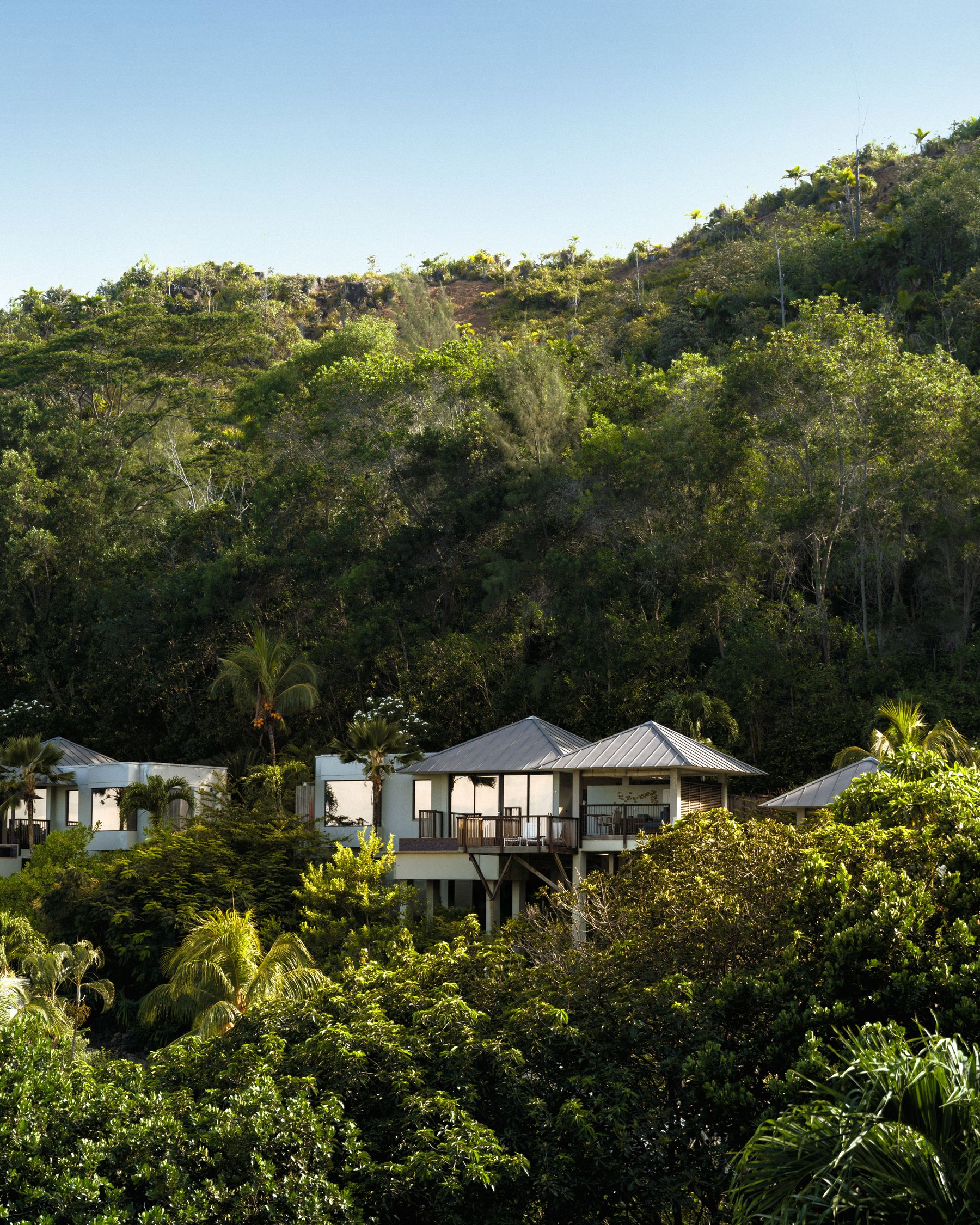 Raffles Seychelles — Seychelles resort and accommodation photo 2