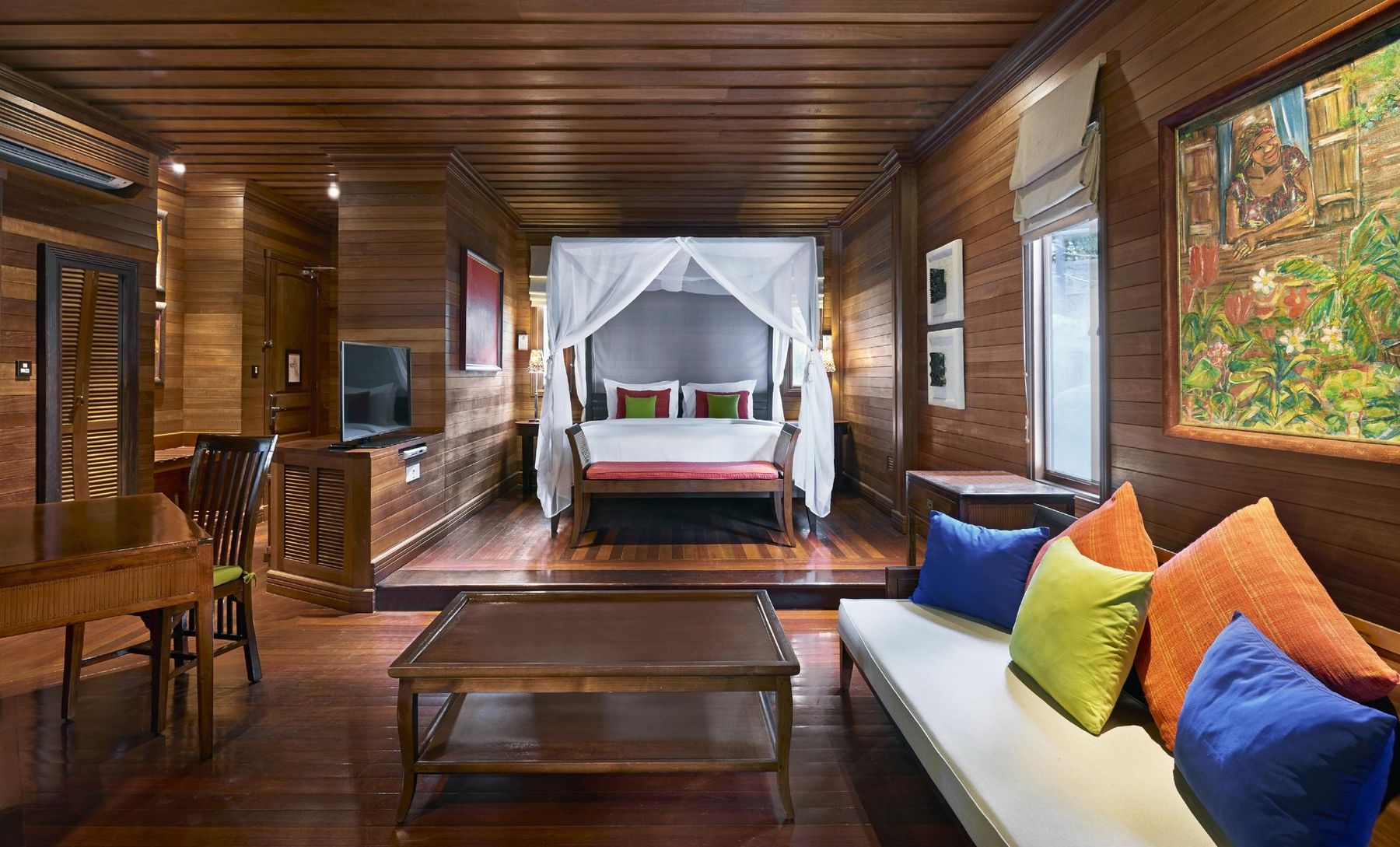 Hilton Seychelles Northolme Resort & Spa — Seychelles resort and accommodation photo 6