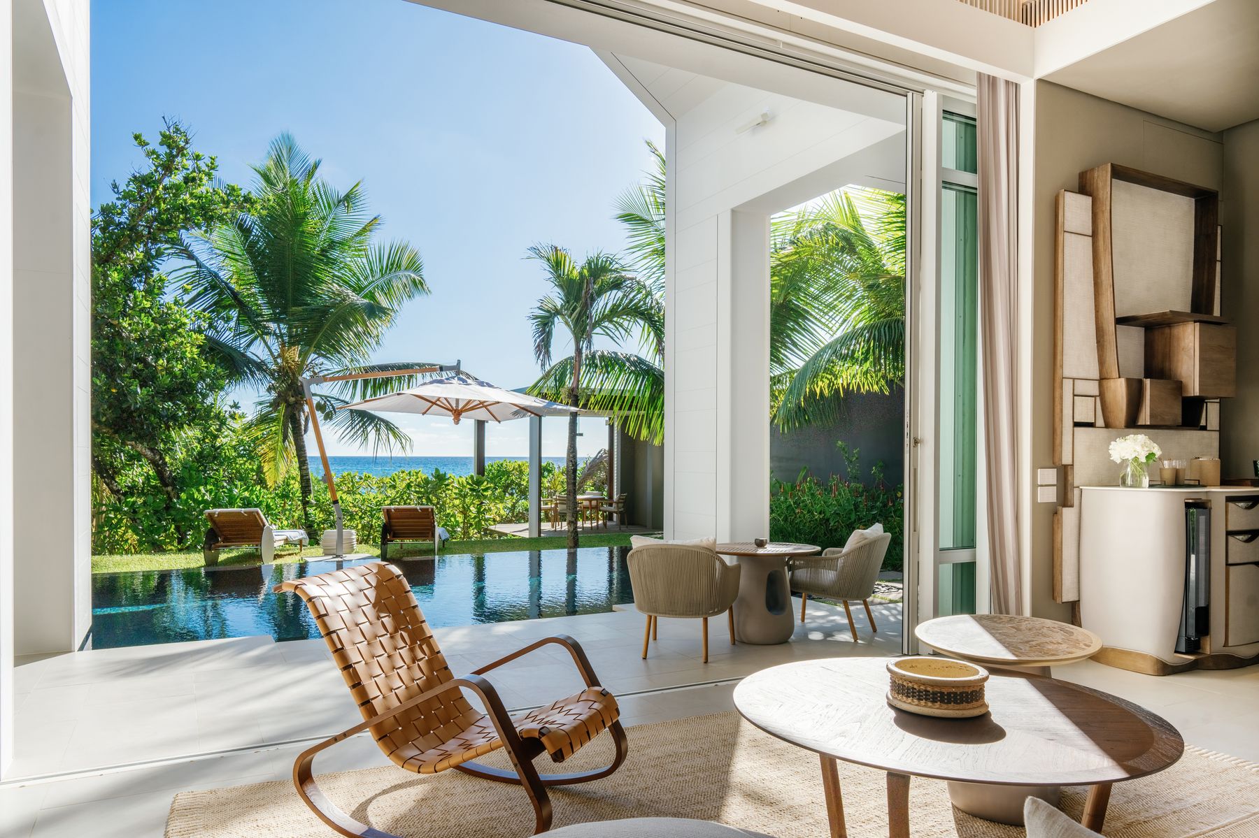 Cheval Blanc Seychelles — Seychelles resort and accommodation photo 2