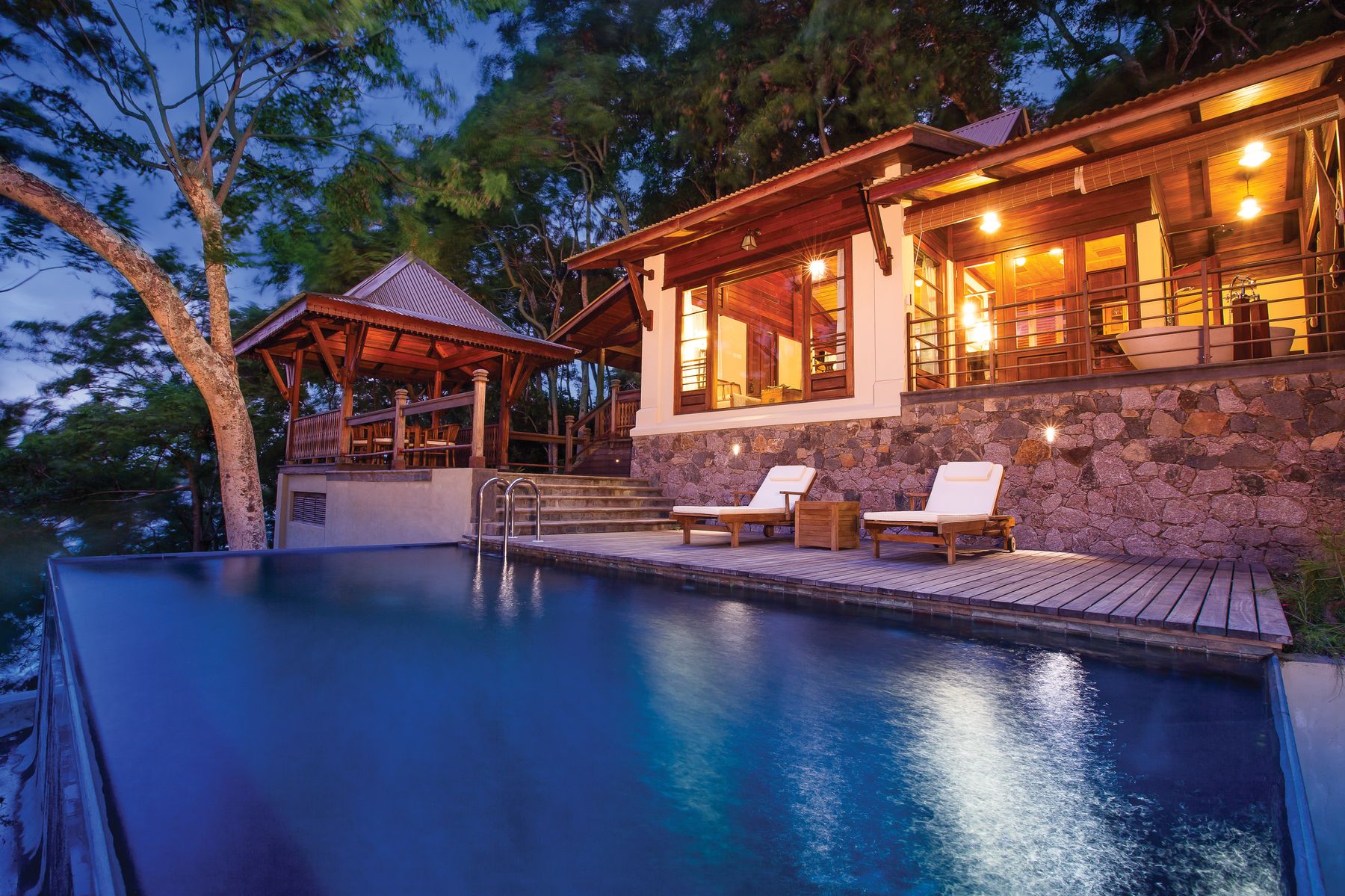 JA Enchanted Island Resort — Seychelles resort and accommodation photo 4
