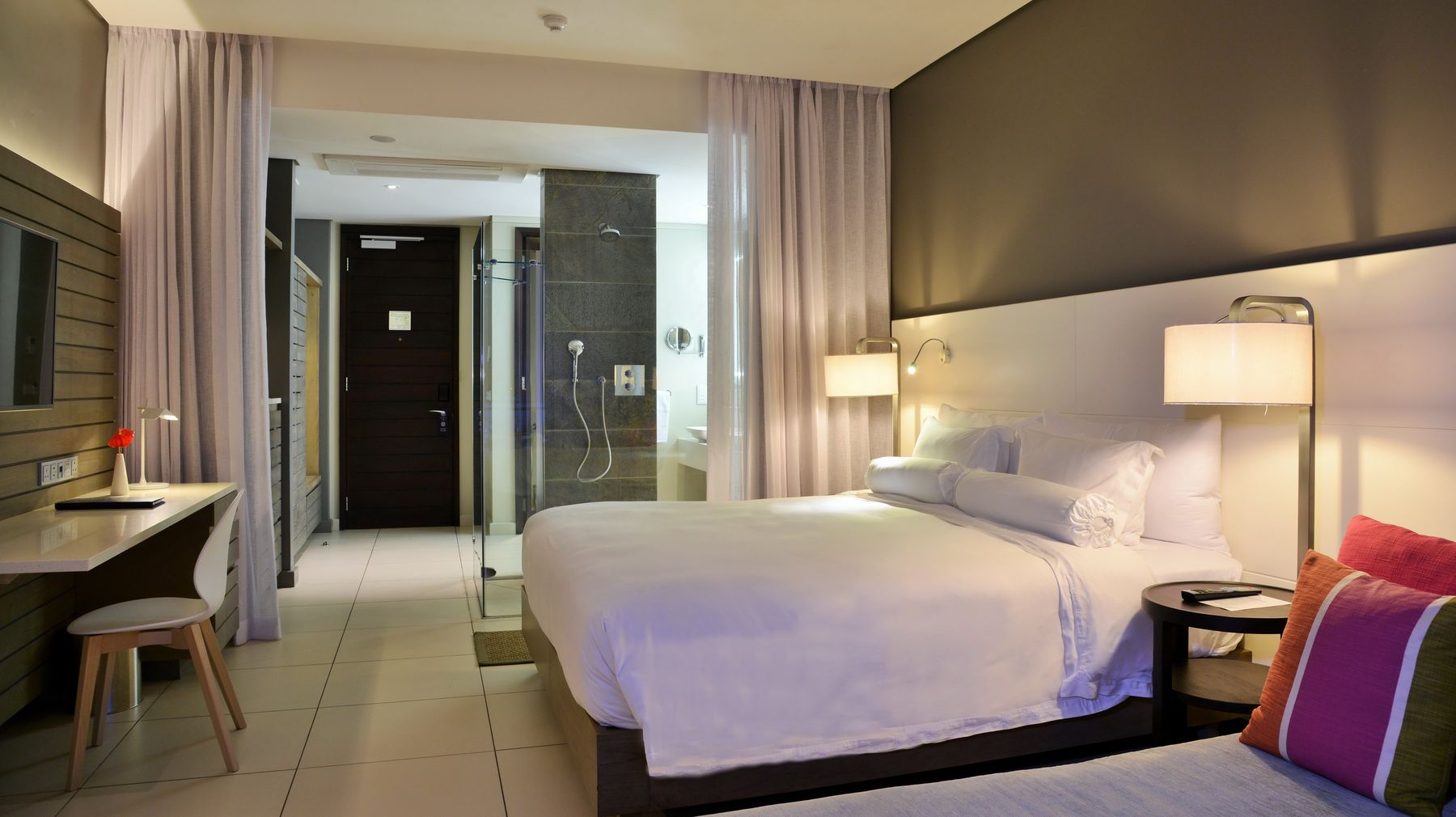 Eden Bleu Hotel — Seychelles resort and accommodation photo 6