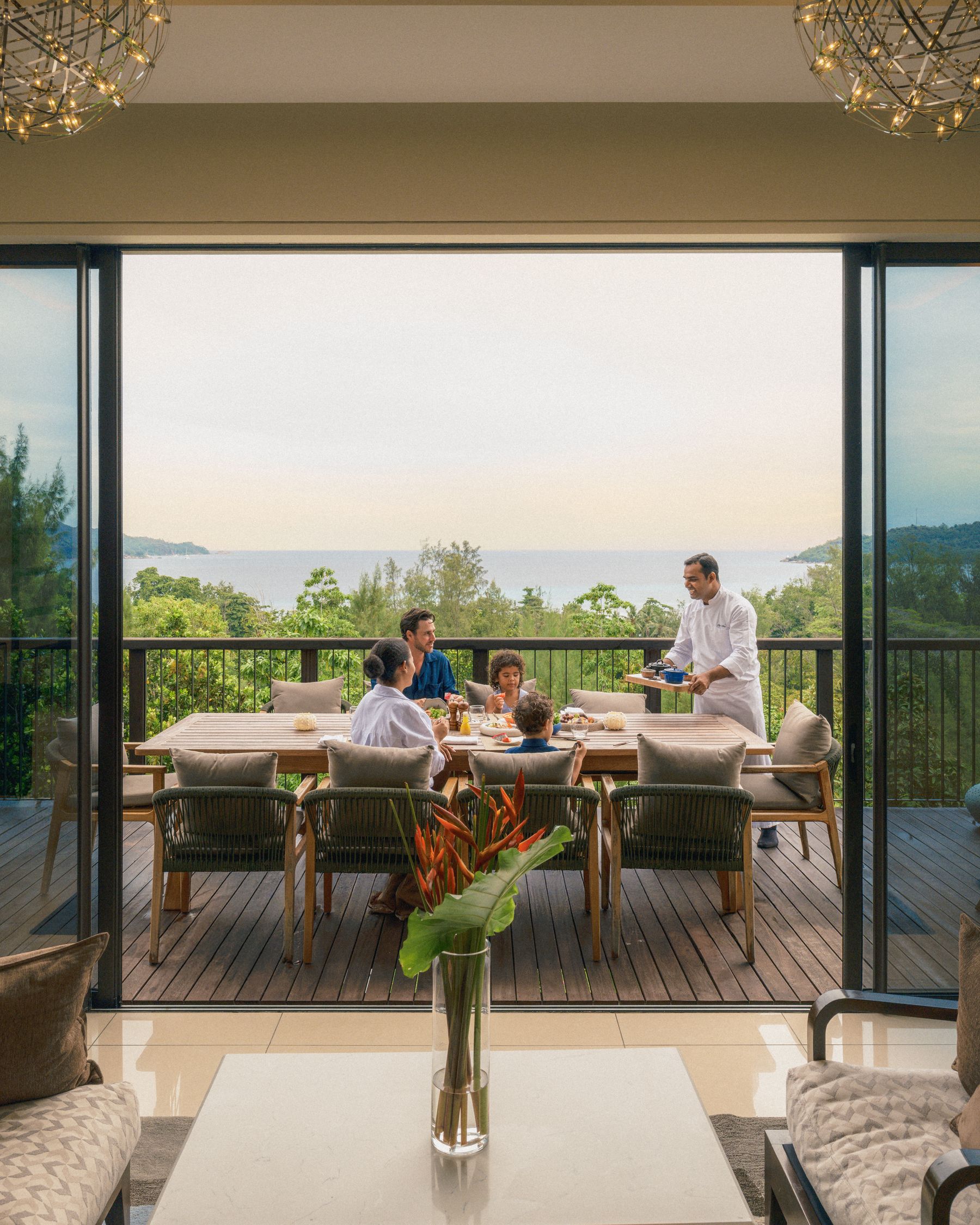 Raffles Seychelles — Seychelles resort and accommodation photo 8
