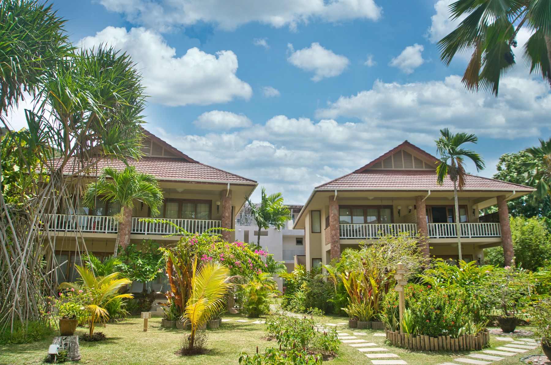 Le Duc de Praslin Hotel & Villas — Seychelles resort and accommodation photo 3