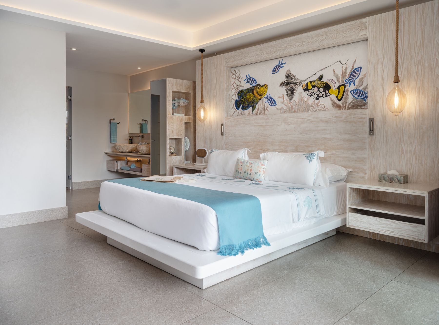 Le Duc de Praslin Hotel & Villas — Seychelles resort and accommodation photo 6