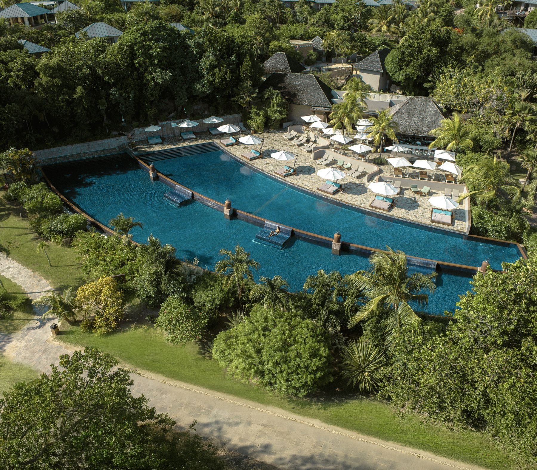 Raffles Seychelles — Seychelles resort and accommodation photo 10
