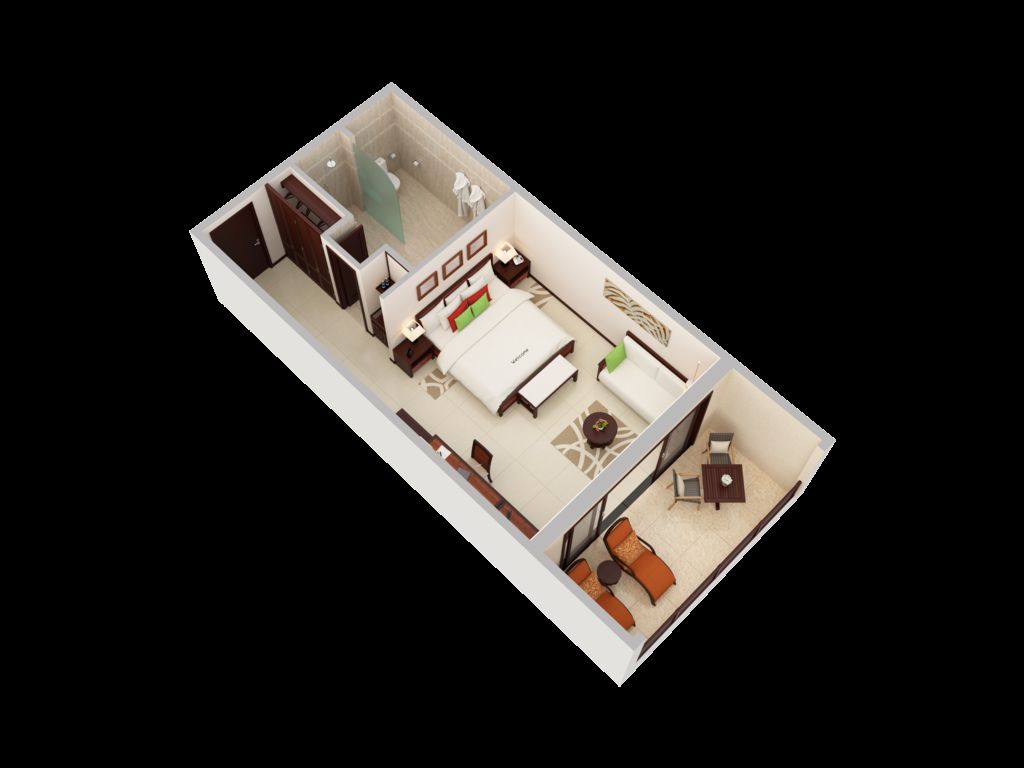 DoubleTree by Hilton Seychelles Allamanda Resort & Spa — Seychelles resort and accommodation photo 3