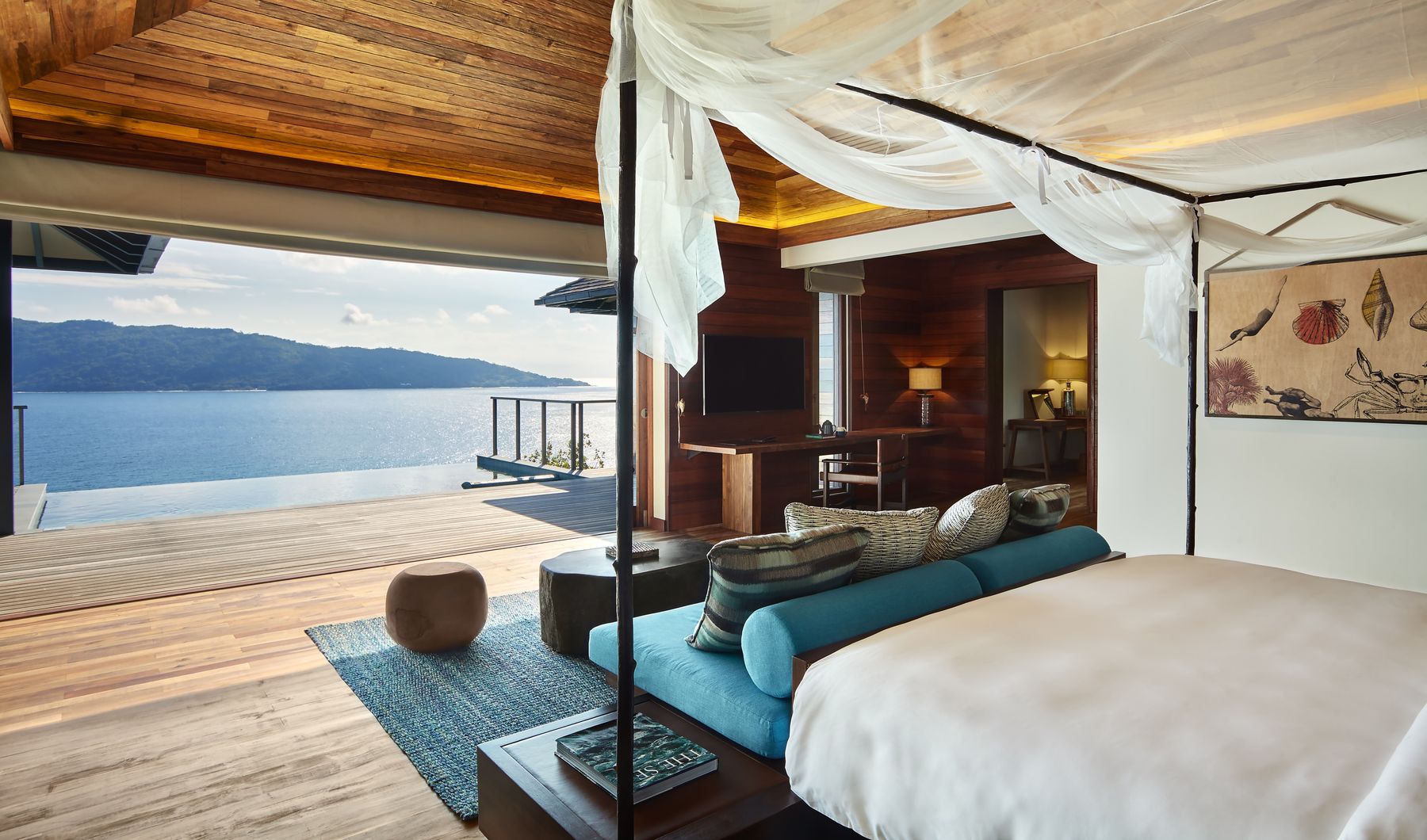 Six Senses Zil Pasyon — Seychelles resort and accommodation photo 3