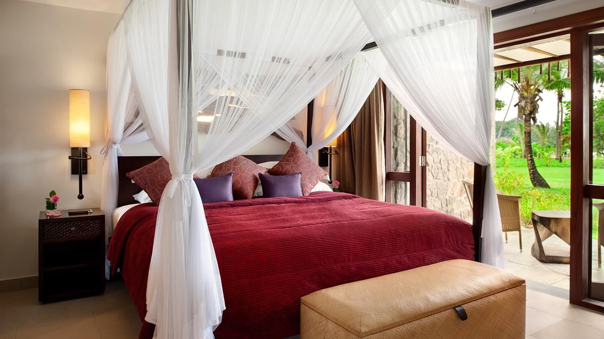 Kempinski Seychelles Resort Baie Lazare — Seychelles resort and accommodation photo 6