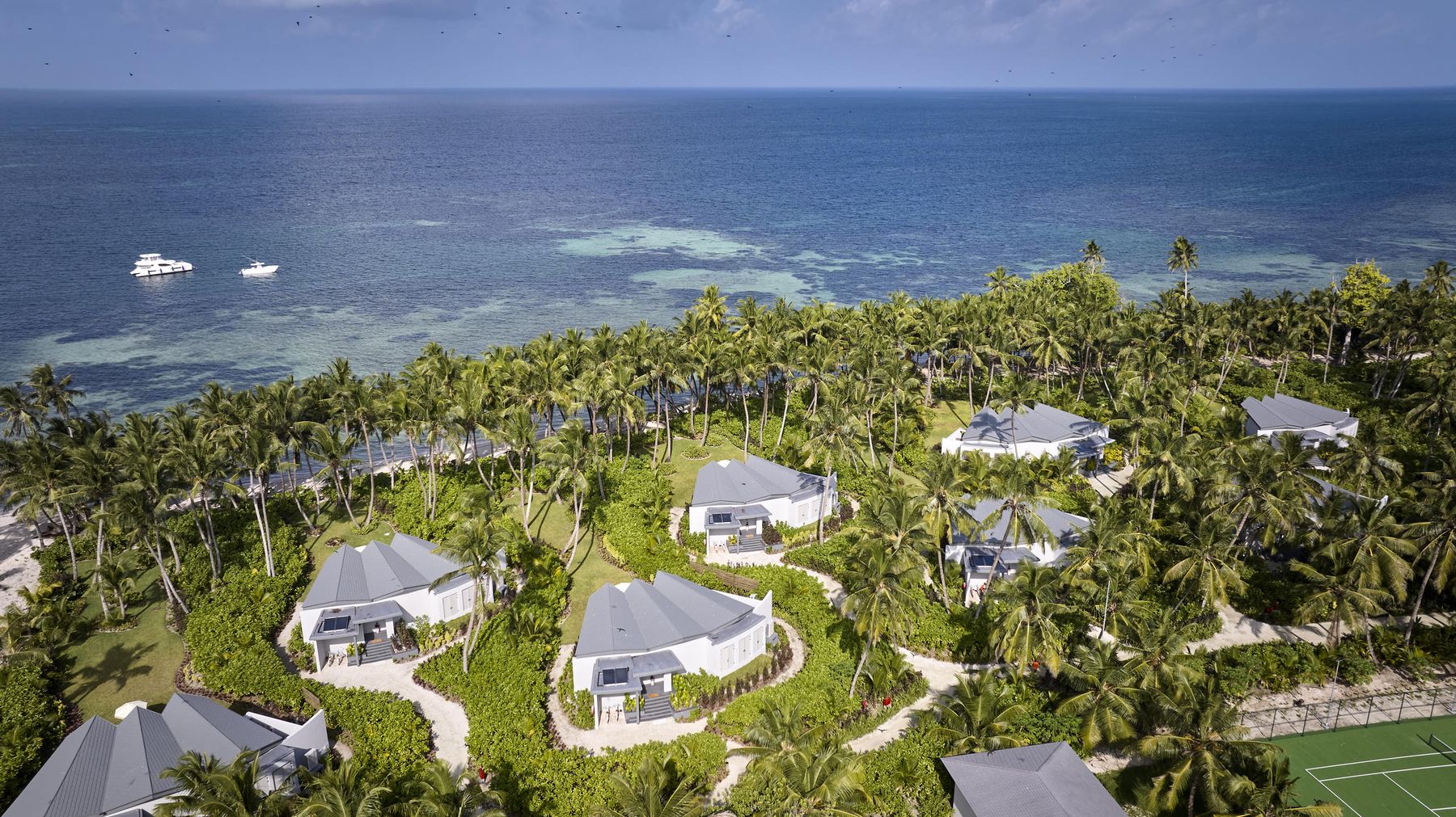 Waldorf Astoria Seychelles Platte Island — Seychelles luxury hotel package