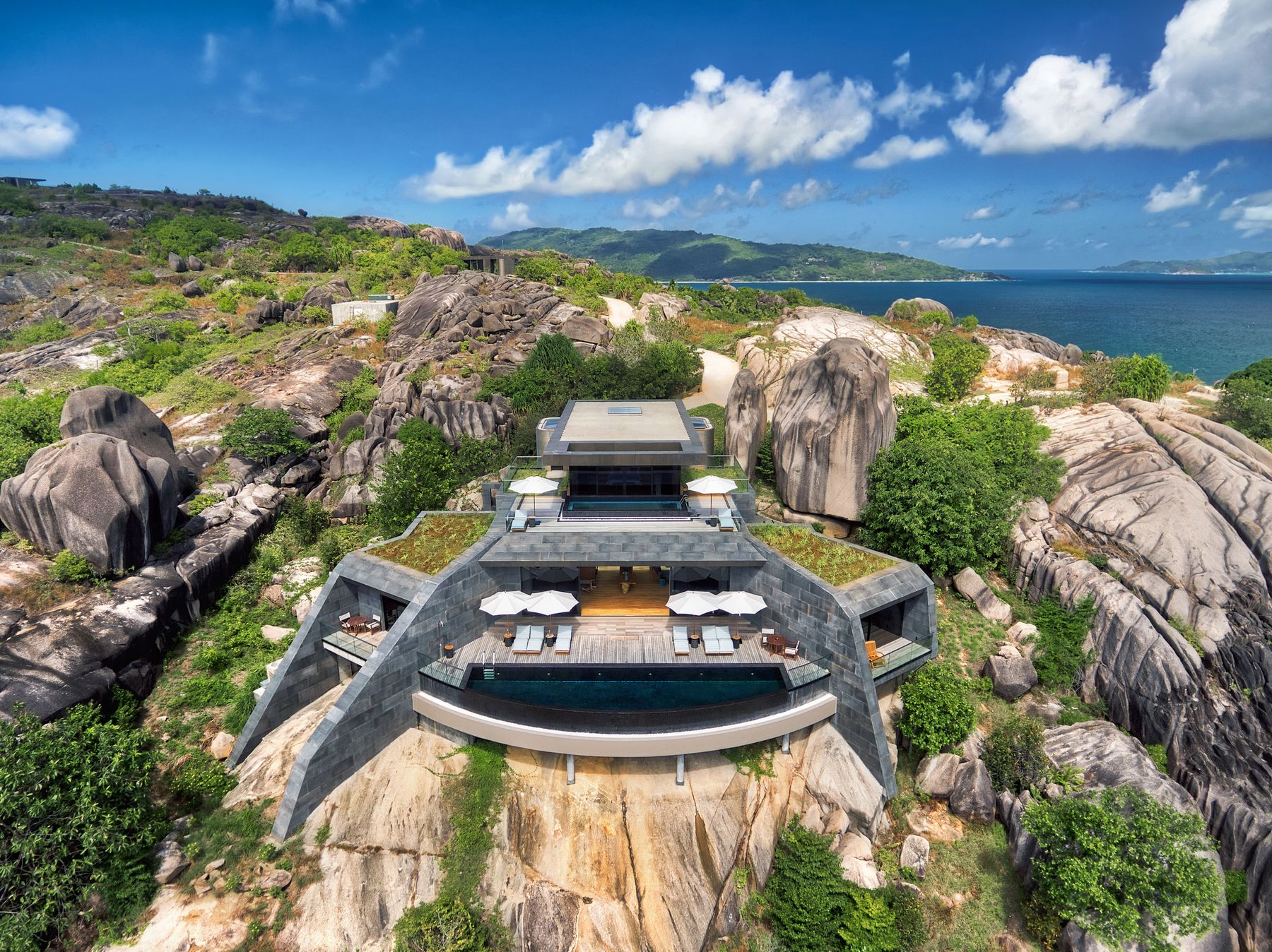 Six Senses Zil Pasyon — Seychelles resort and accommodation photo 22