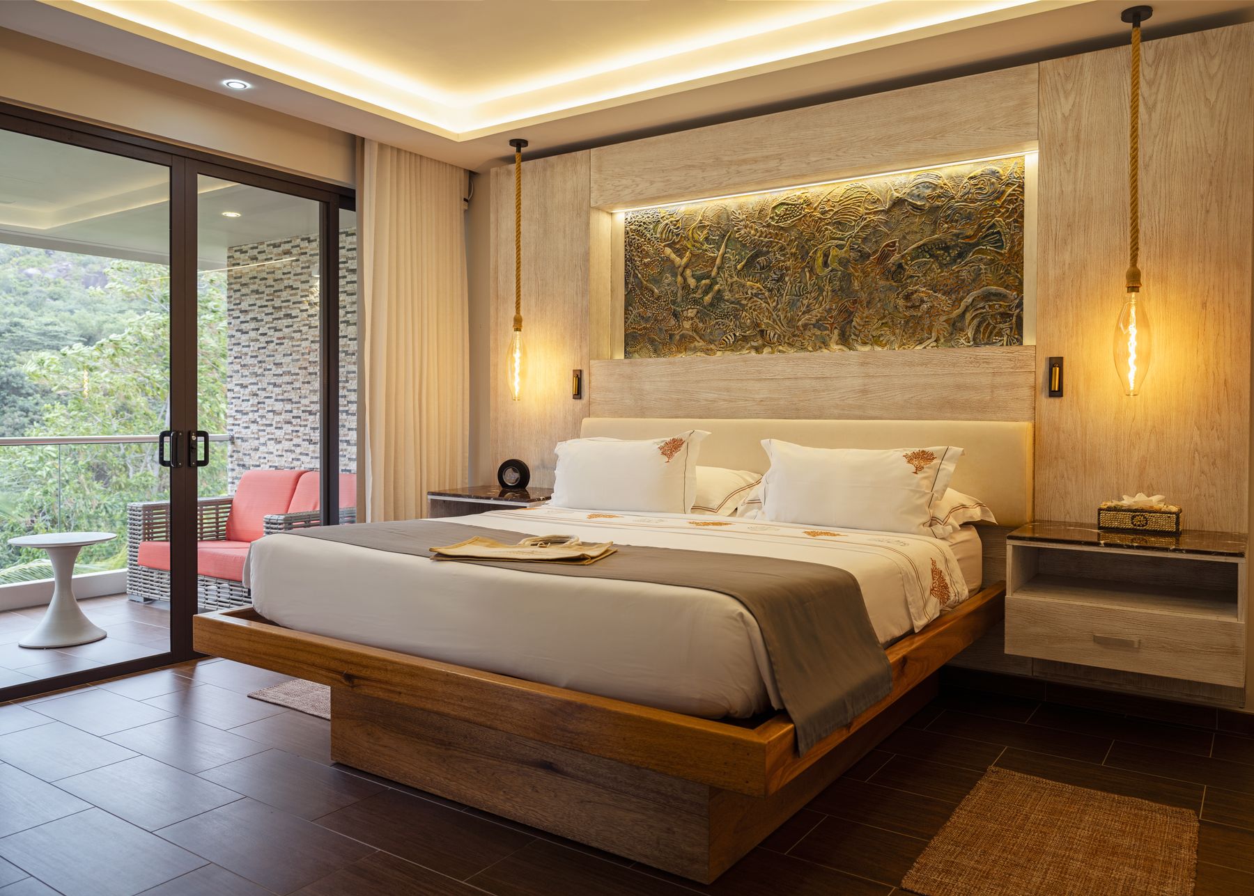 Le Duc de Praslin Hotel & Villas — Seychelles resort and accommodation photo 26