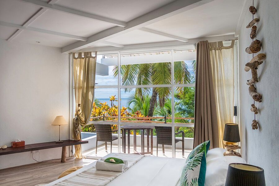 Bliss Hotel Seychelles — Mahé — Seychelles resort and accommodation photo 8