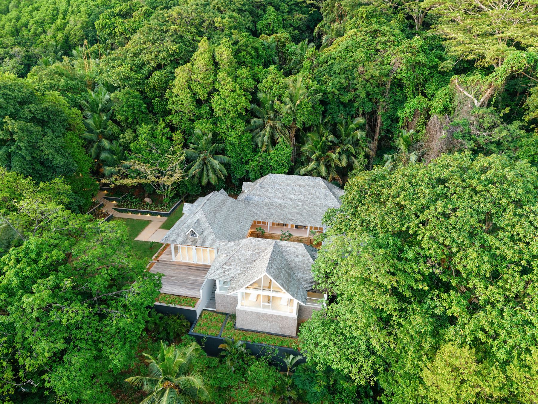 Cheval Blanc Seychelles — Seychelles resort and accommodation photo 7