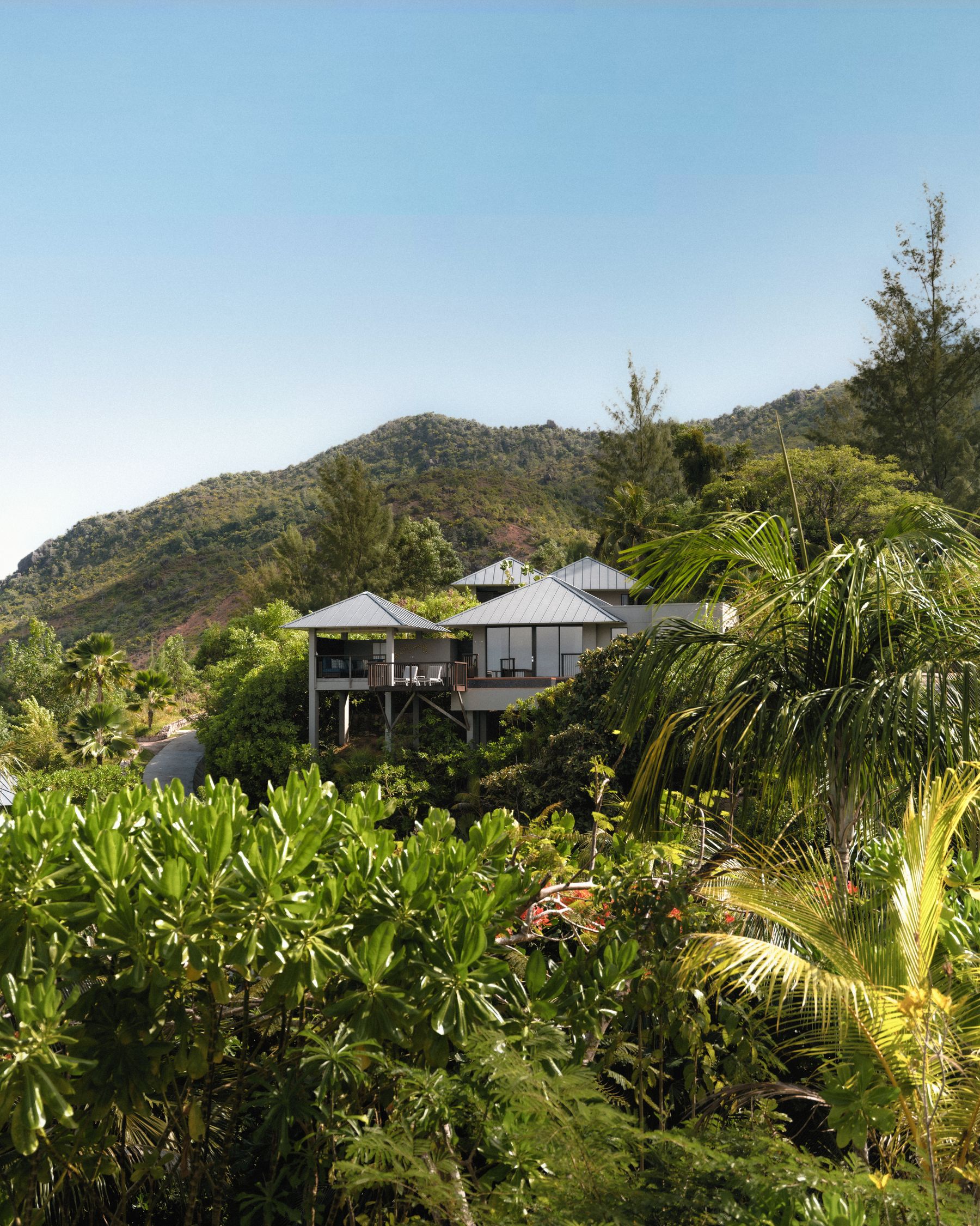 Raffles Seychelles — Seychelles resort and accommodation photo 3