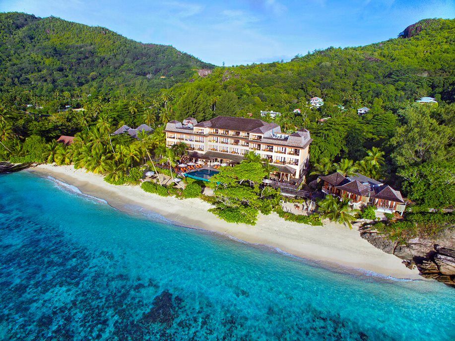 DoubleTree by Hilton Seychelles Allamanda Resort & Spa — Seychelles luxury hotel package
