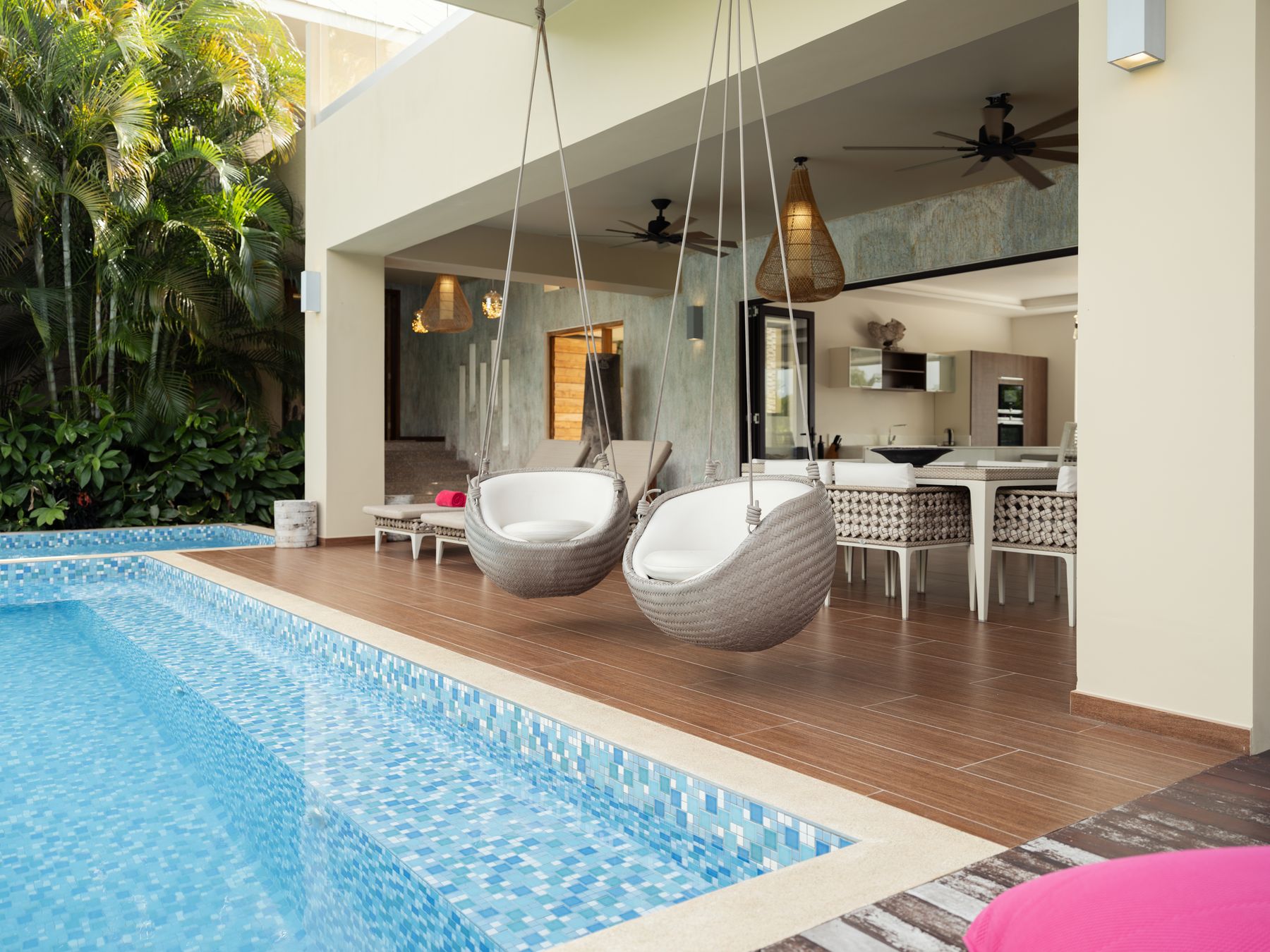 Le Duc de Praslin Hotel & Villas — Seychelles resort and accommodation photo 28