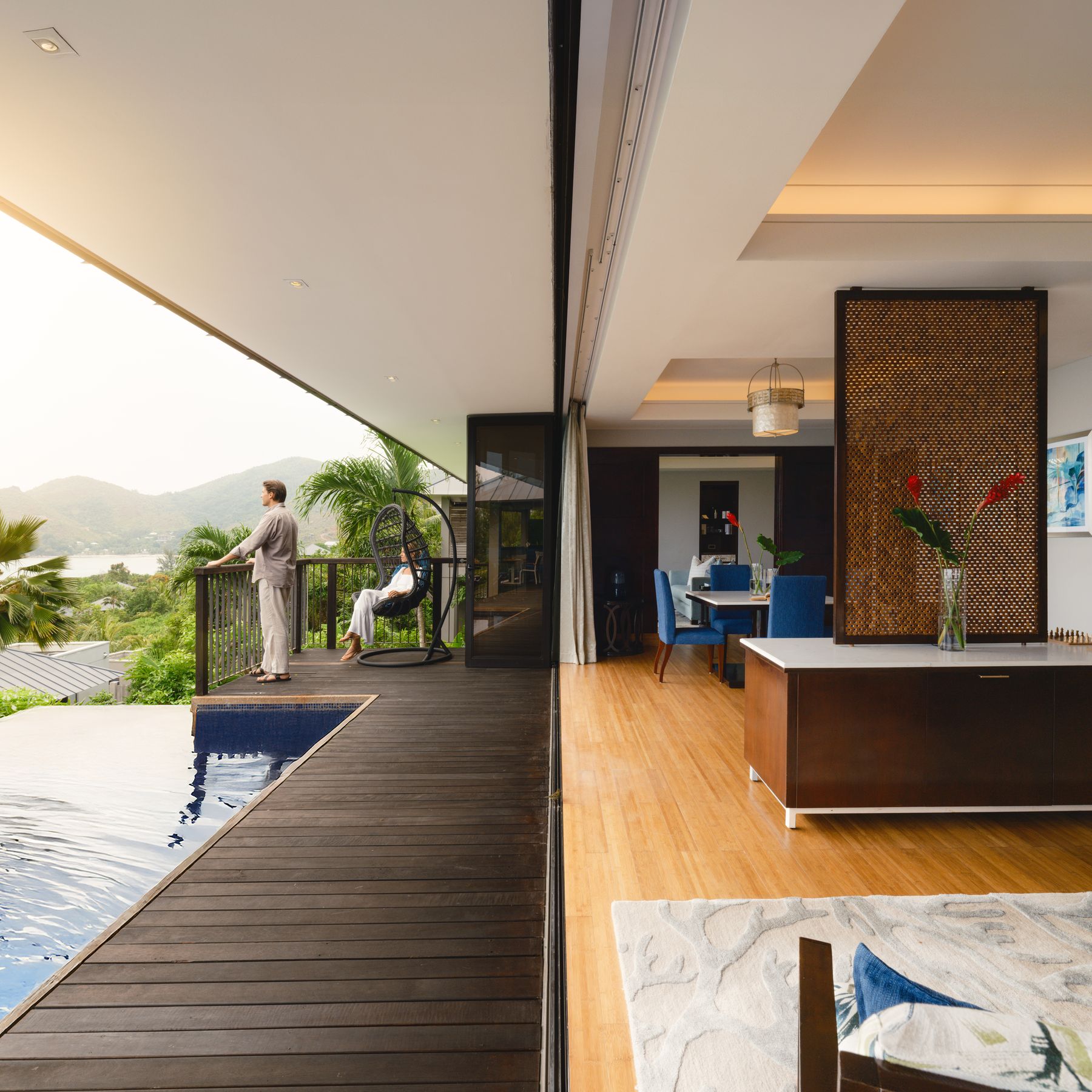 Raffles Seychelles — Seychelles resort and accommodation photo 4