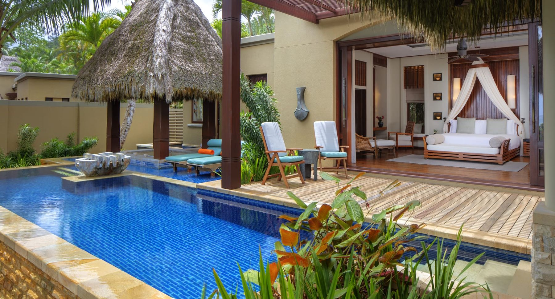 Anantara Maia Seychelles Villas — Seychelles luxury hotel package