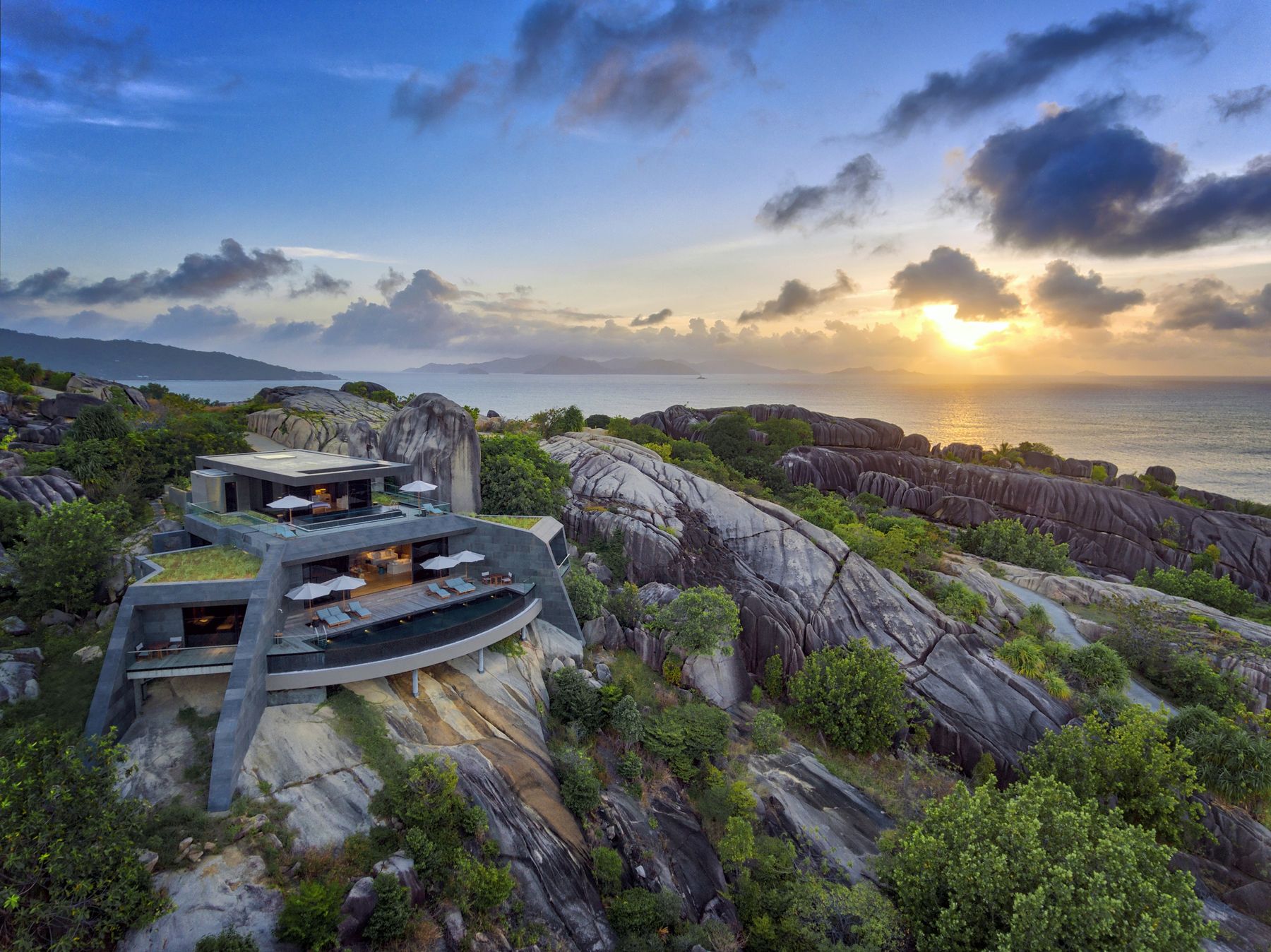 Six Senses Zil Pasyon — Seychelles resort and accommodation photo 23