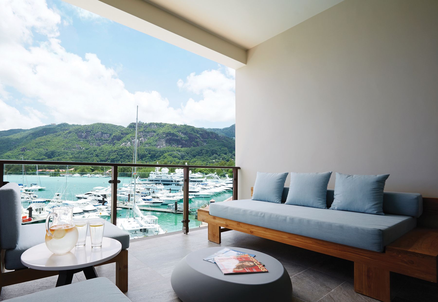 Eden Bleu Hotel — Seychelles resort and accommodation photo 15