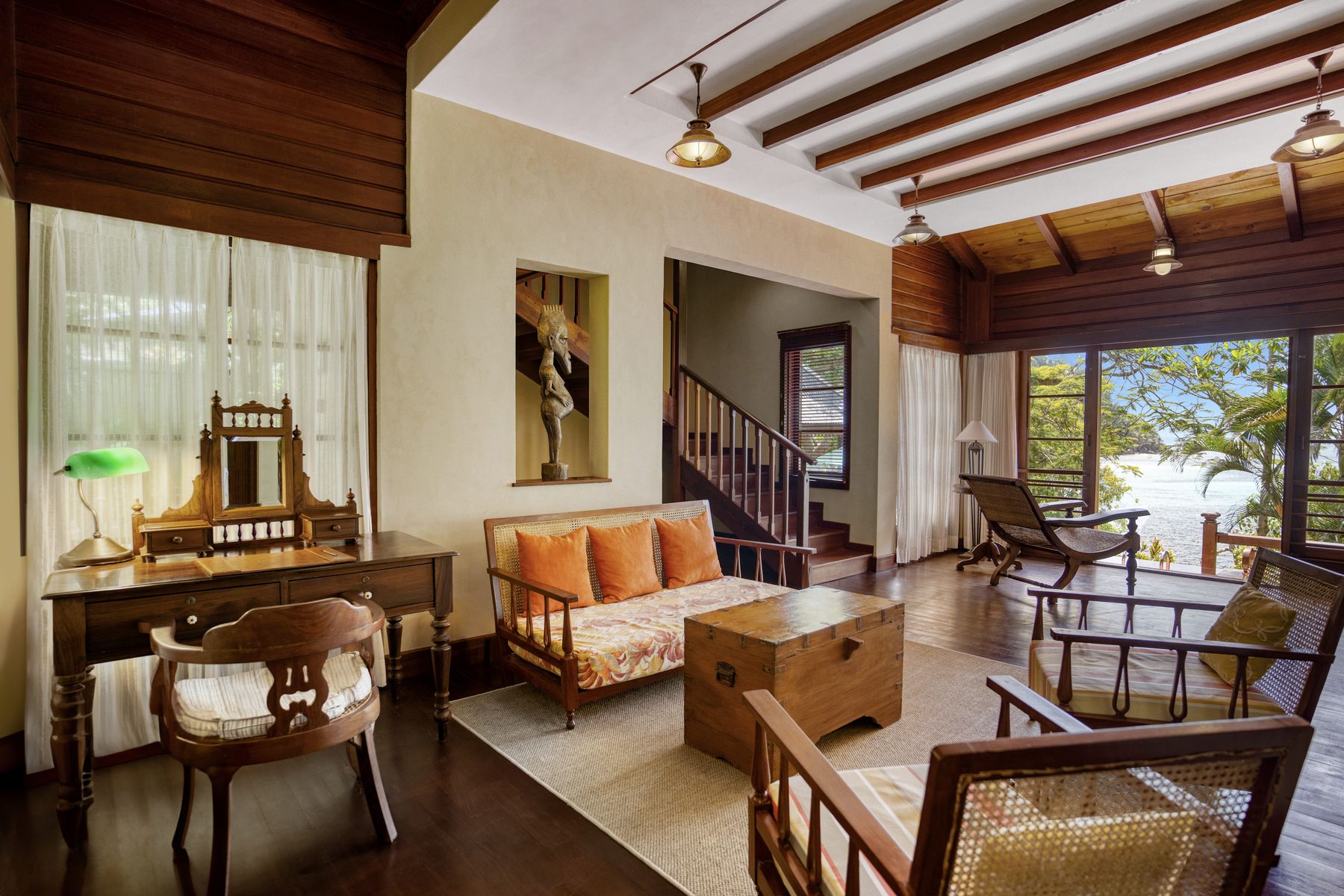 JA Enchanted Island Resort — Seychelles resort and accommodation photo 9