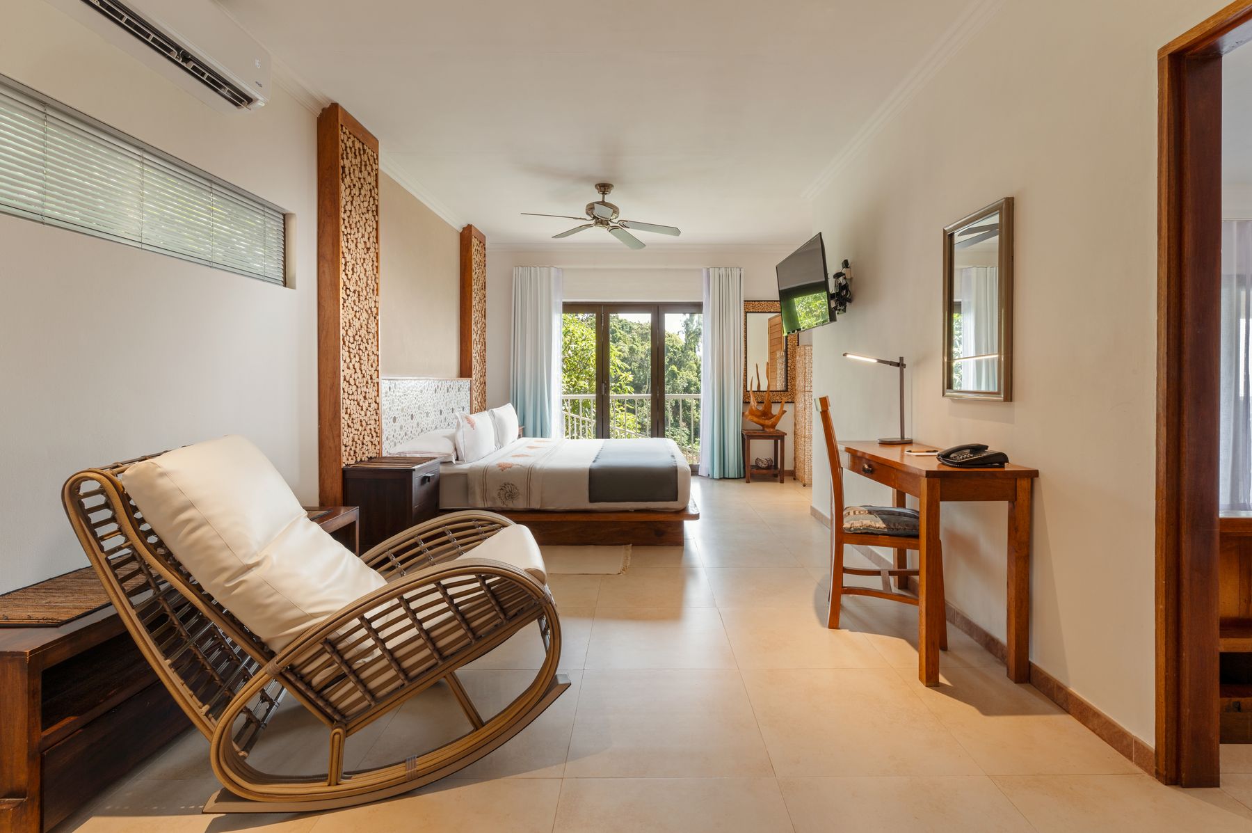 Le Duc de Praslin Hotel & Villas — Seychelles resort and accommodation photo 25