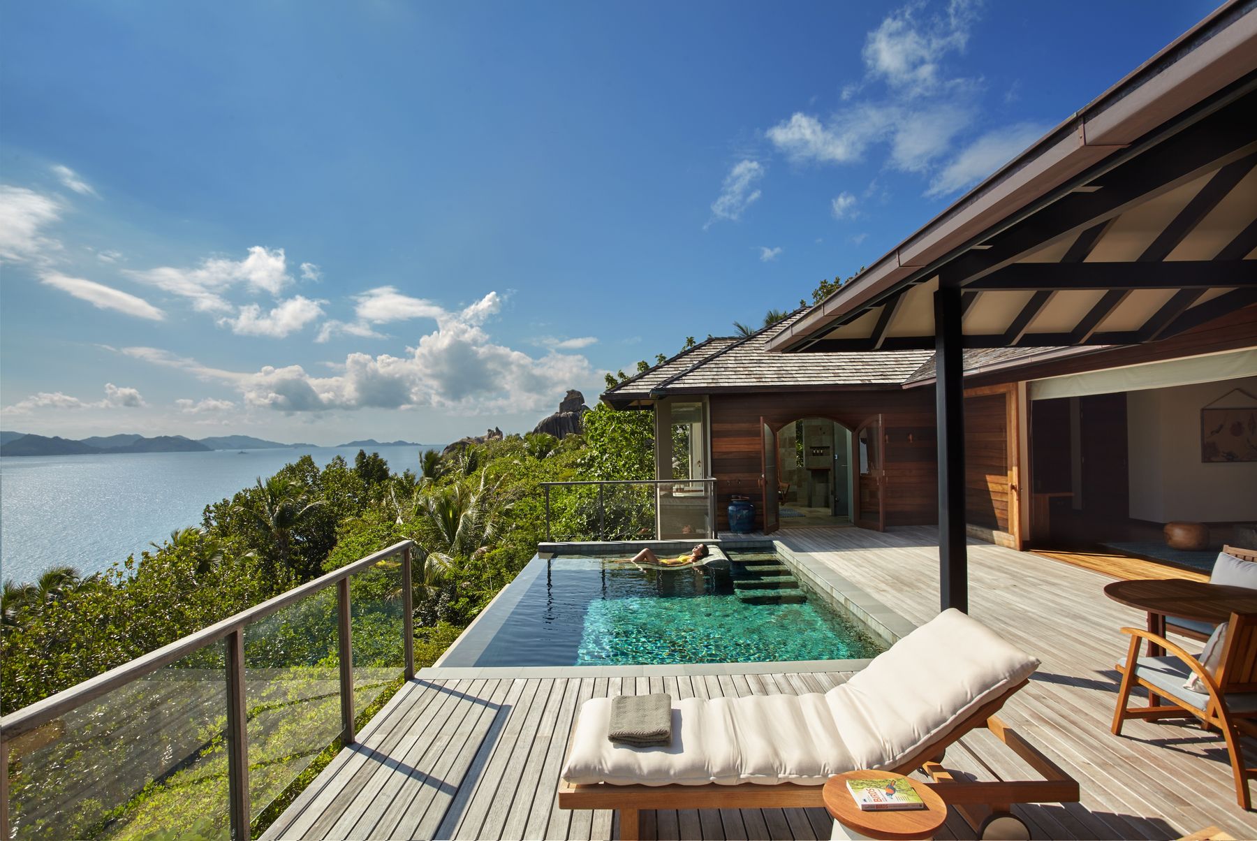 Six Senses Zil Pasyon — Seychelles resort and accommodation photo 8