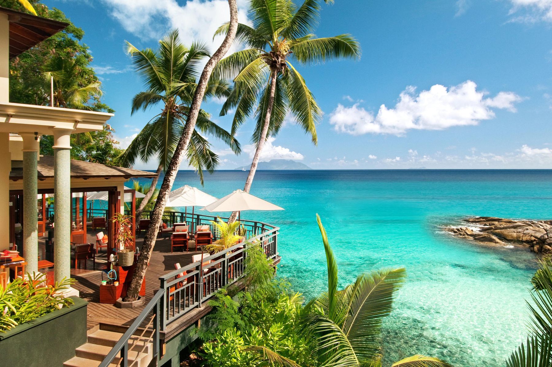 Hilton Seychelles Northolme Resort & Spa — Seychelles resort and accommodation photo 13