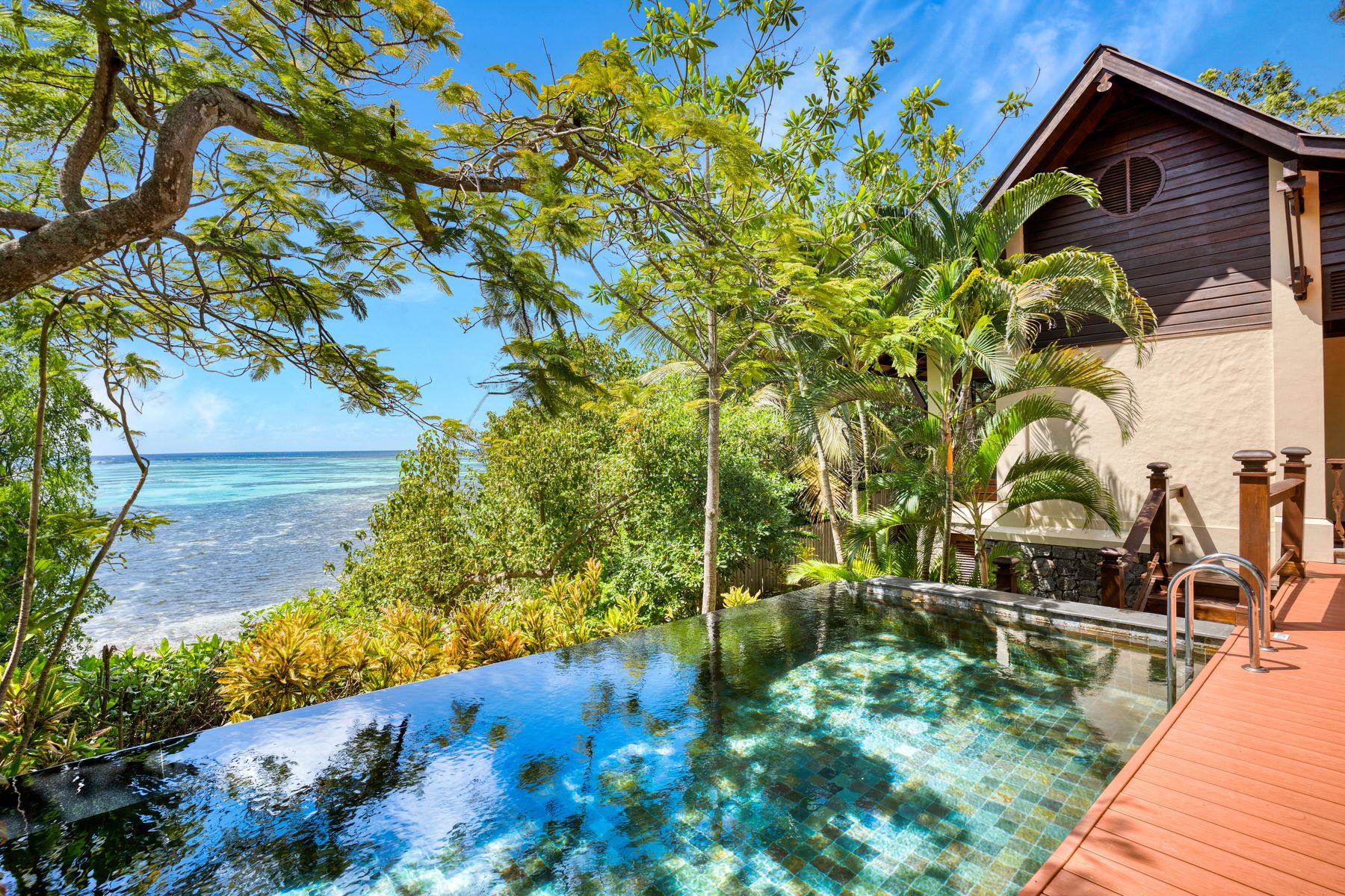 JA Enchanted Island Resort — Seychelles resort and accommodation photo 6