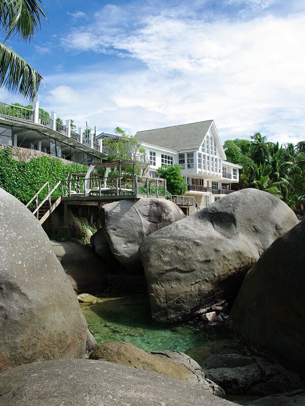 Bliss Hotel Seychelles — Mahé — Seychelles luxury hotel package
