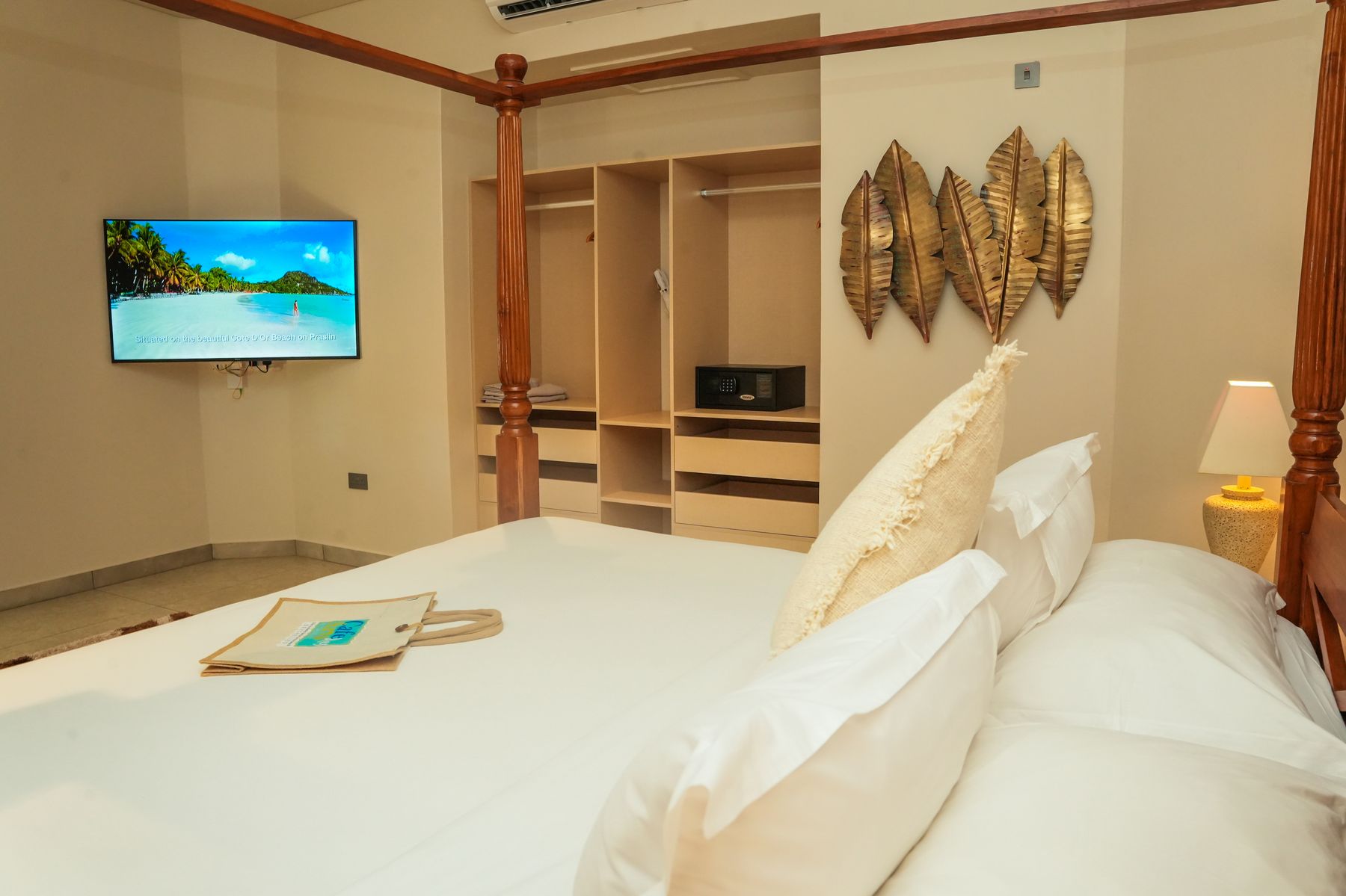 Le Duc de Praslin Hotel & Villas — Seychelles resort and accommodation photo 13