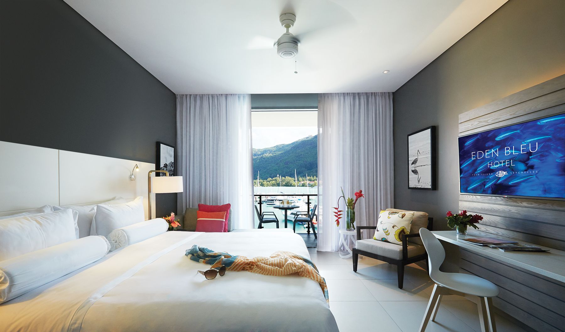 Eden Bleu Hotel — Seychelles resort and accommodation photo 8