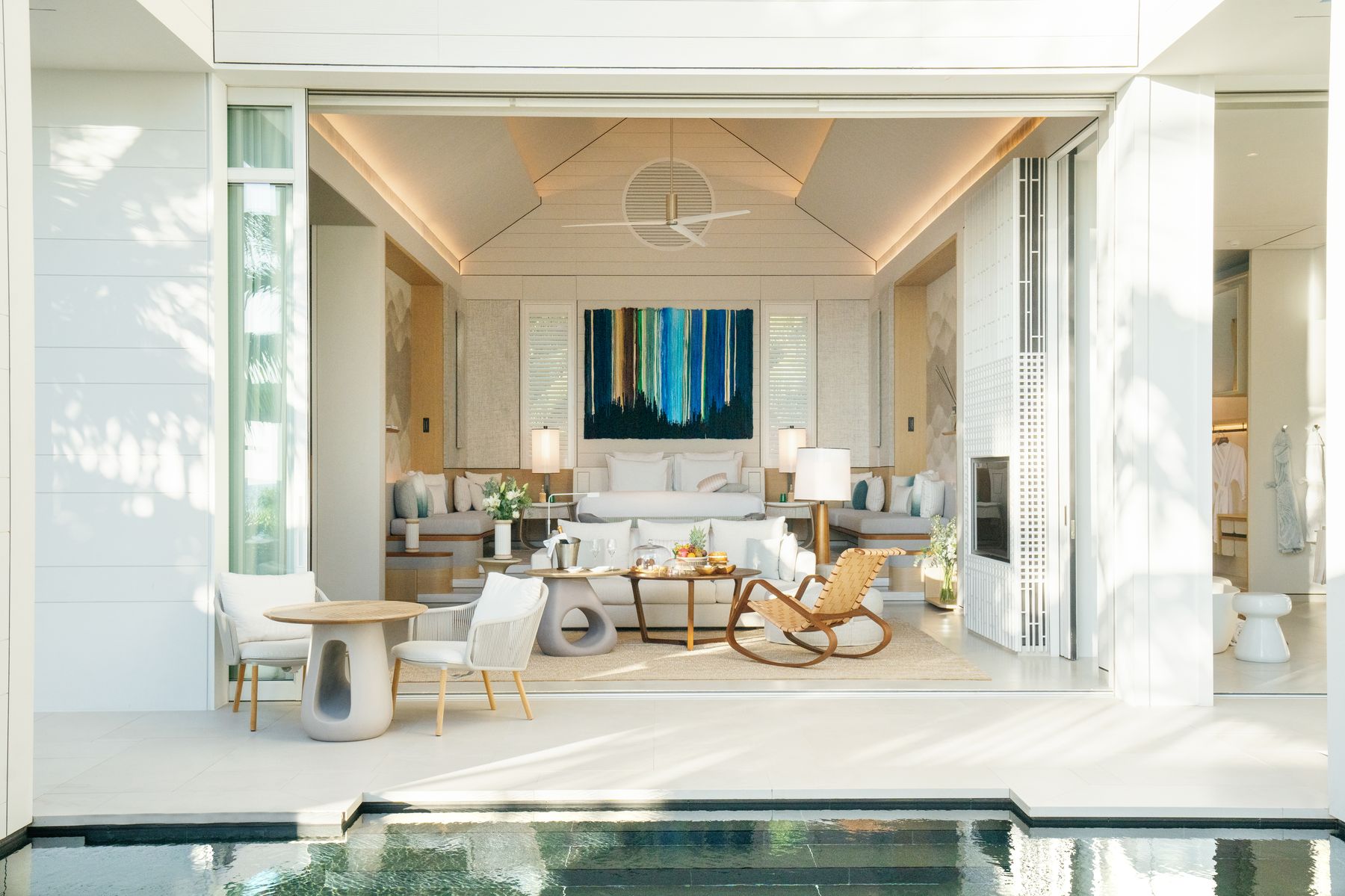Cheval Blanc Seychelles — Seychelles resort and accommodation photo 3