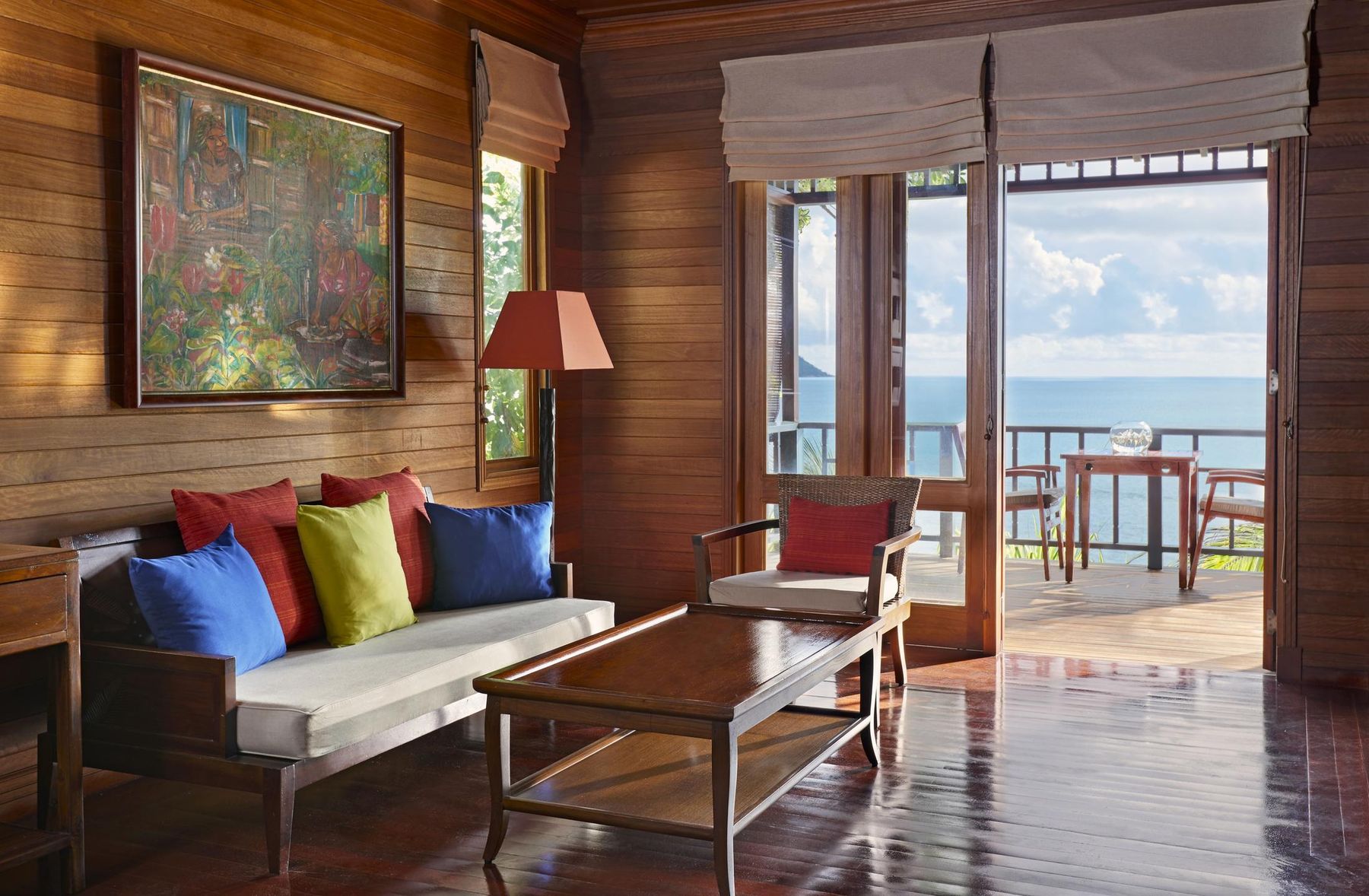 Hilton Seychelles Northolme Resort & Spa — Seychelles resort and accommodation photo 3