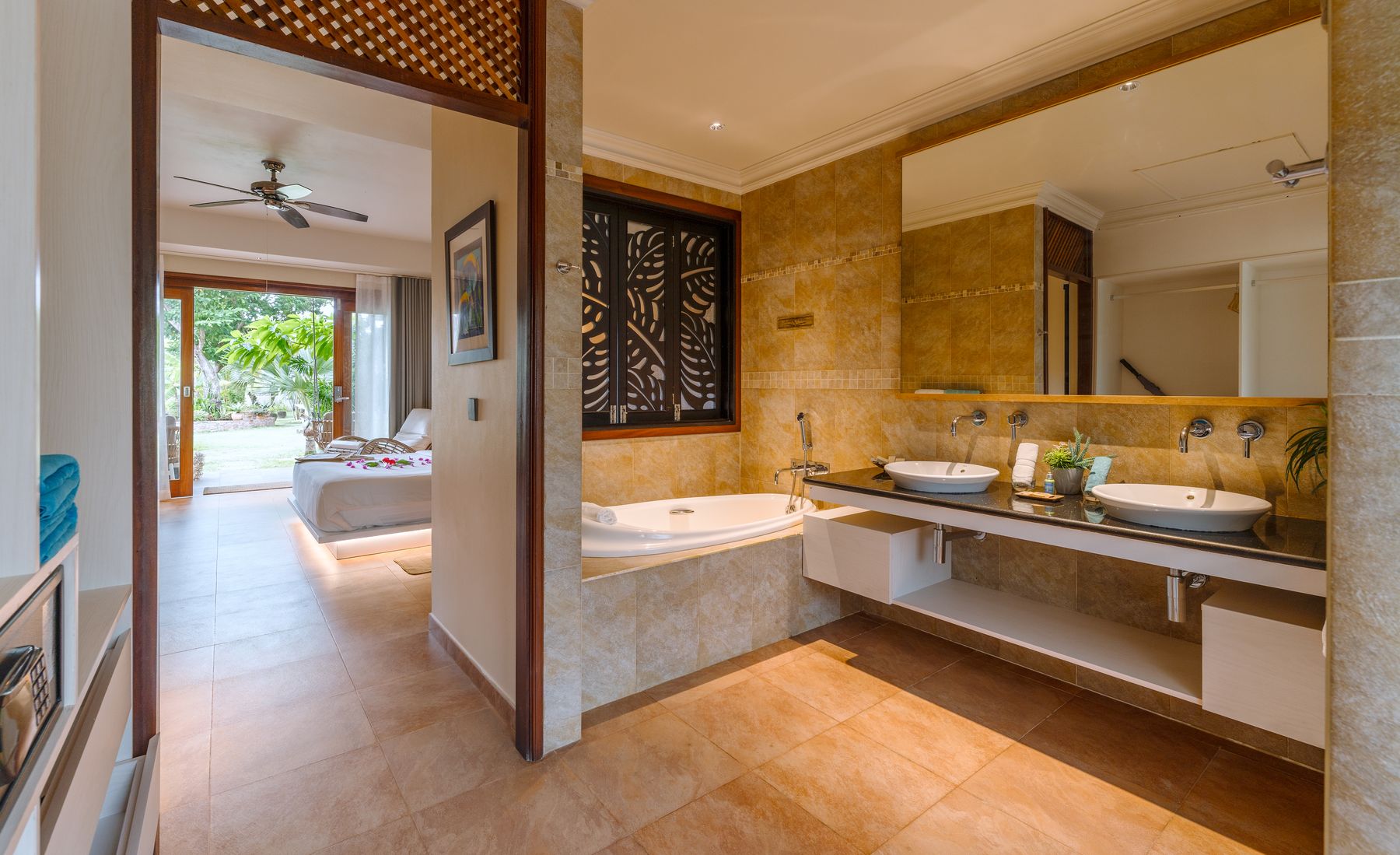 Le Duc de Praslin Hotel & Villas — Seychelles resort and accommodation photo 4