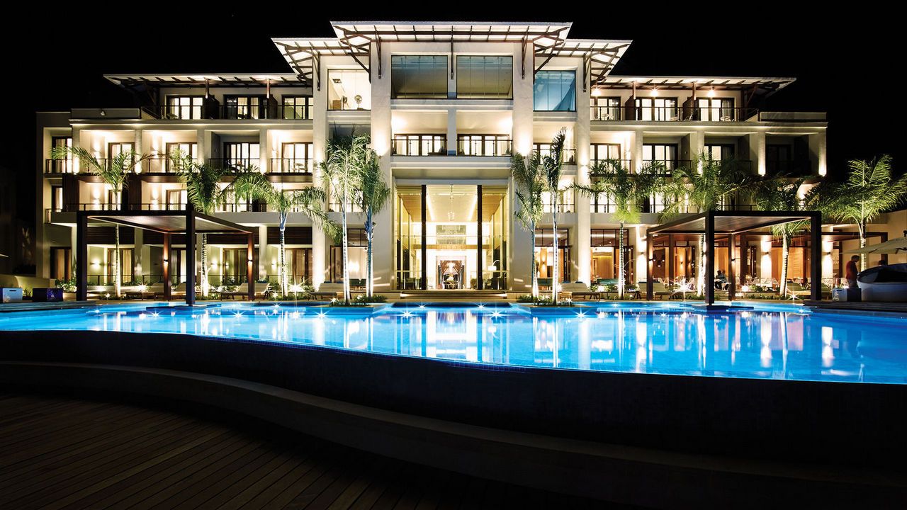 Eden Bleu Hotel — Seychelles luxury hotel package