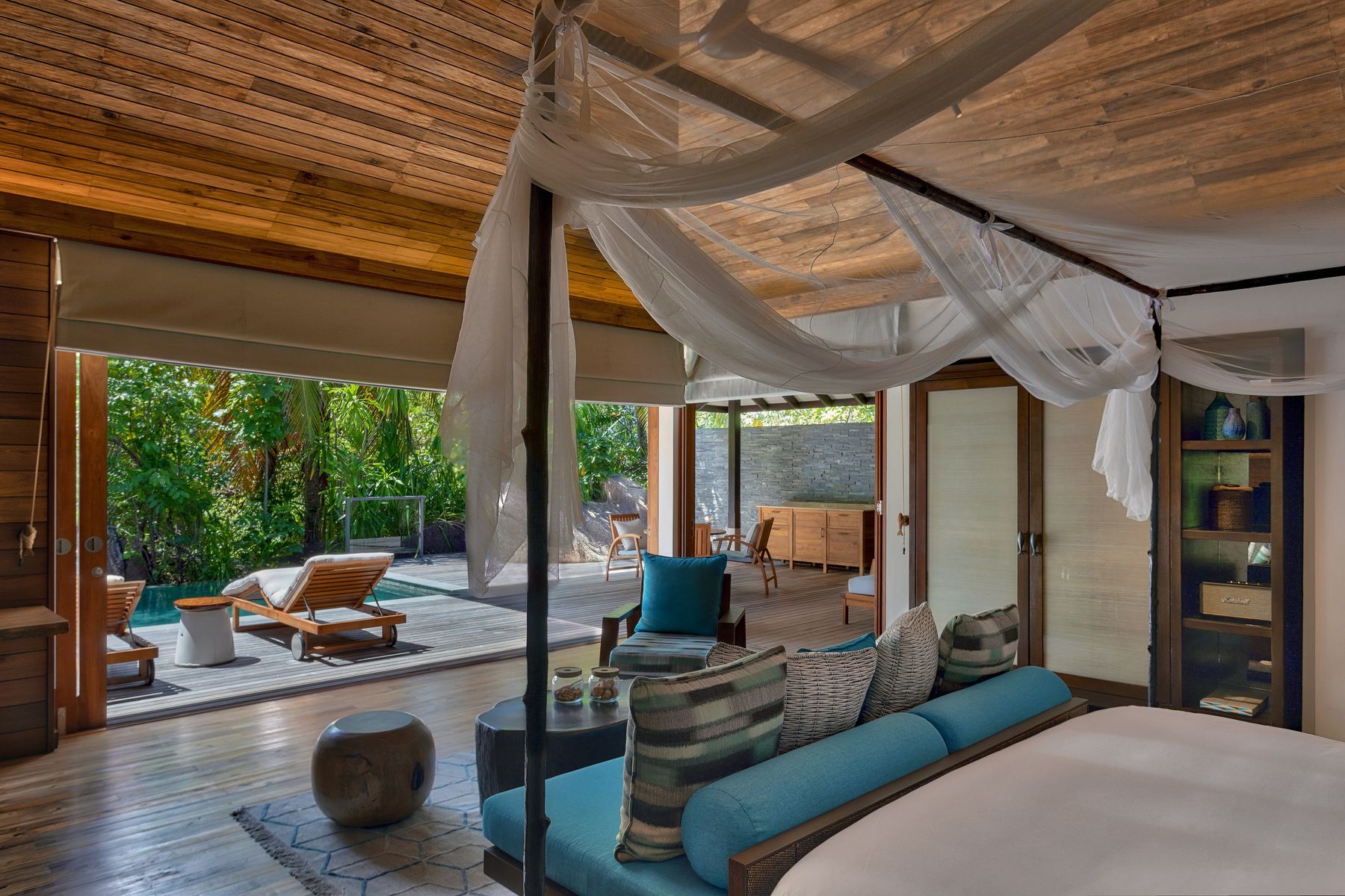 Six Senses Zil Pasyon — Seychelles resort and accommodation photo 2