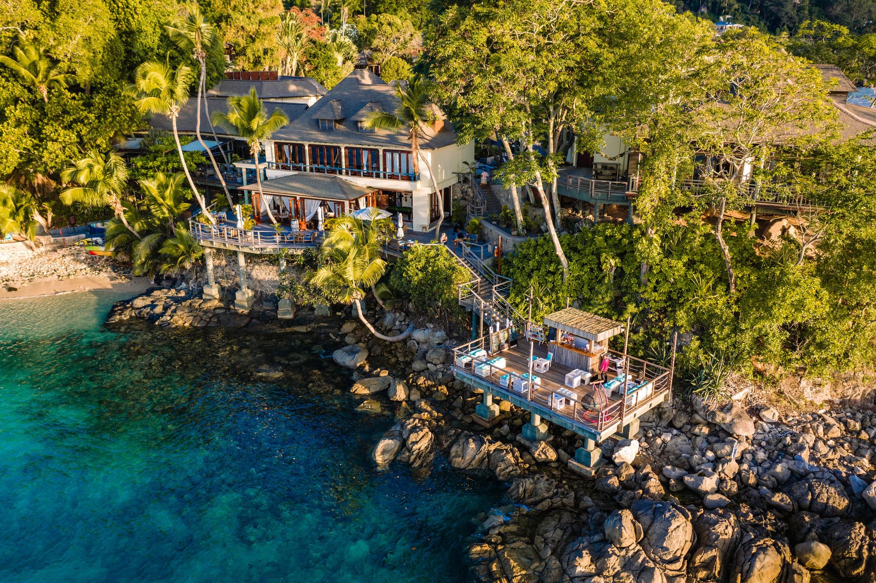 Hilton Seychelles Northolme Resort & Spa — Seychelles luxury hotel package