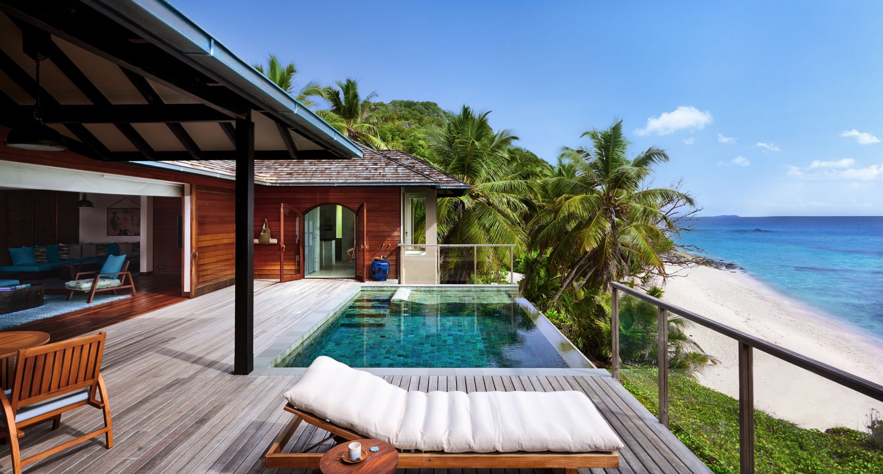 Six Senses Zil Pasyon — Seychelles resort and accommodation photo 13